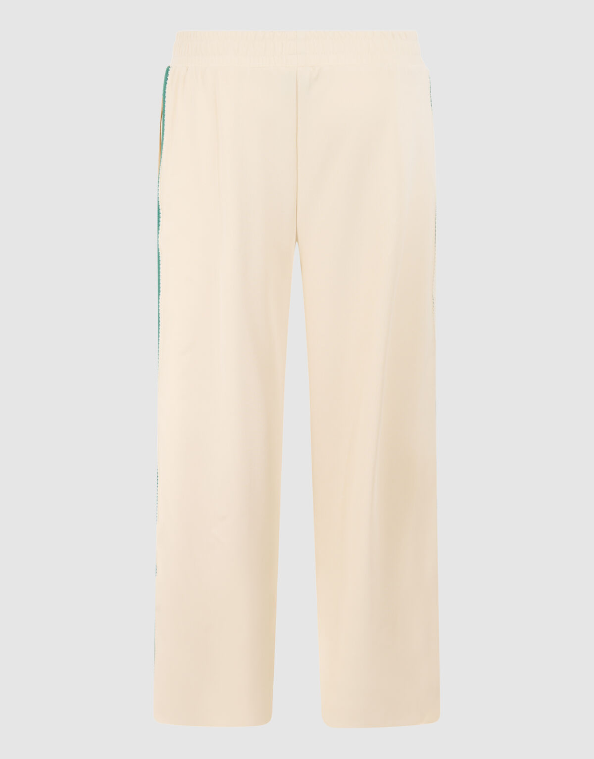 Tape Hose mit weitem Bein Off White SHOEBY WOMEN