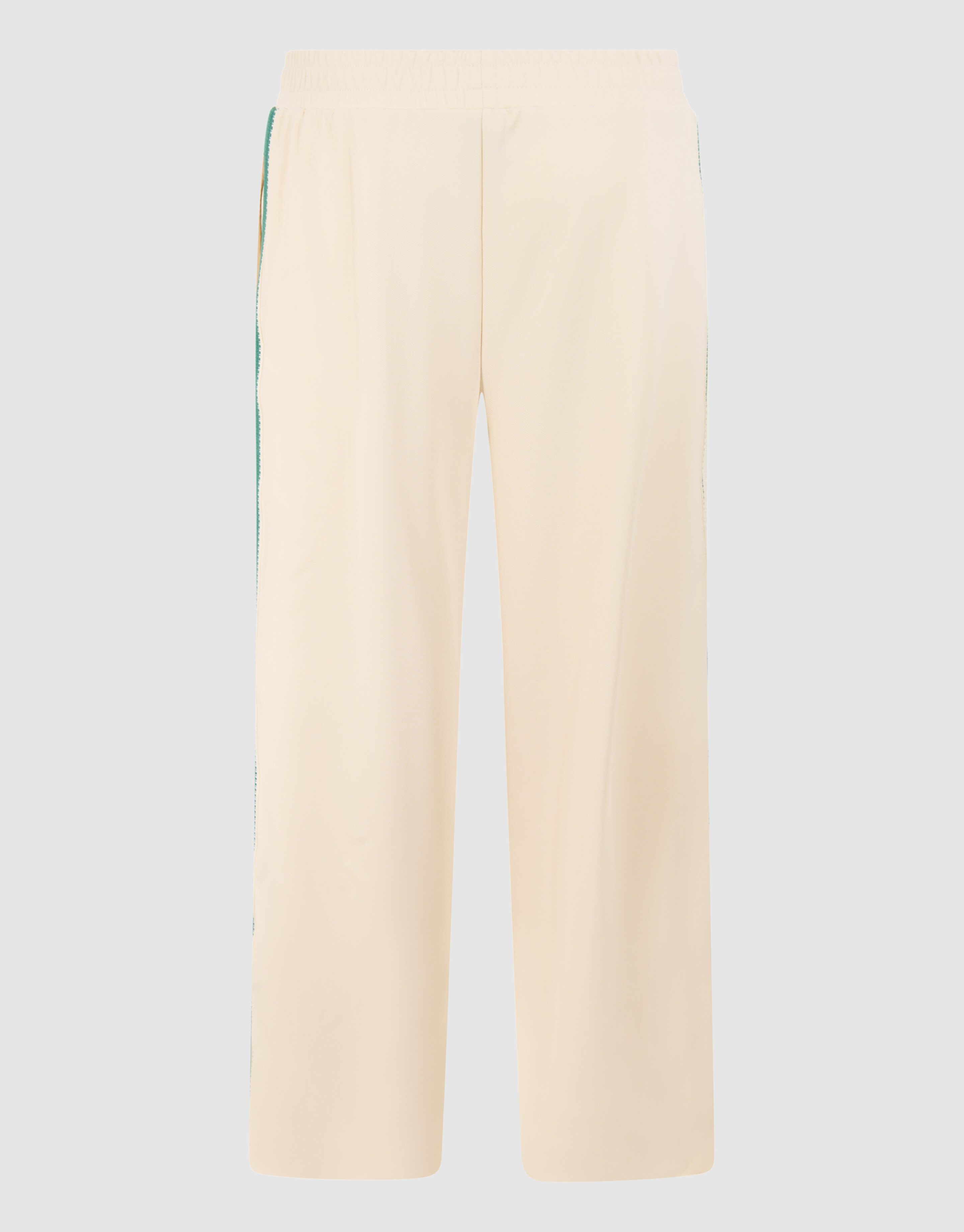Tape Hose mit weitem Bein Off White SHOEBY WOMEN