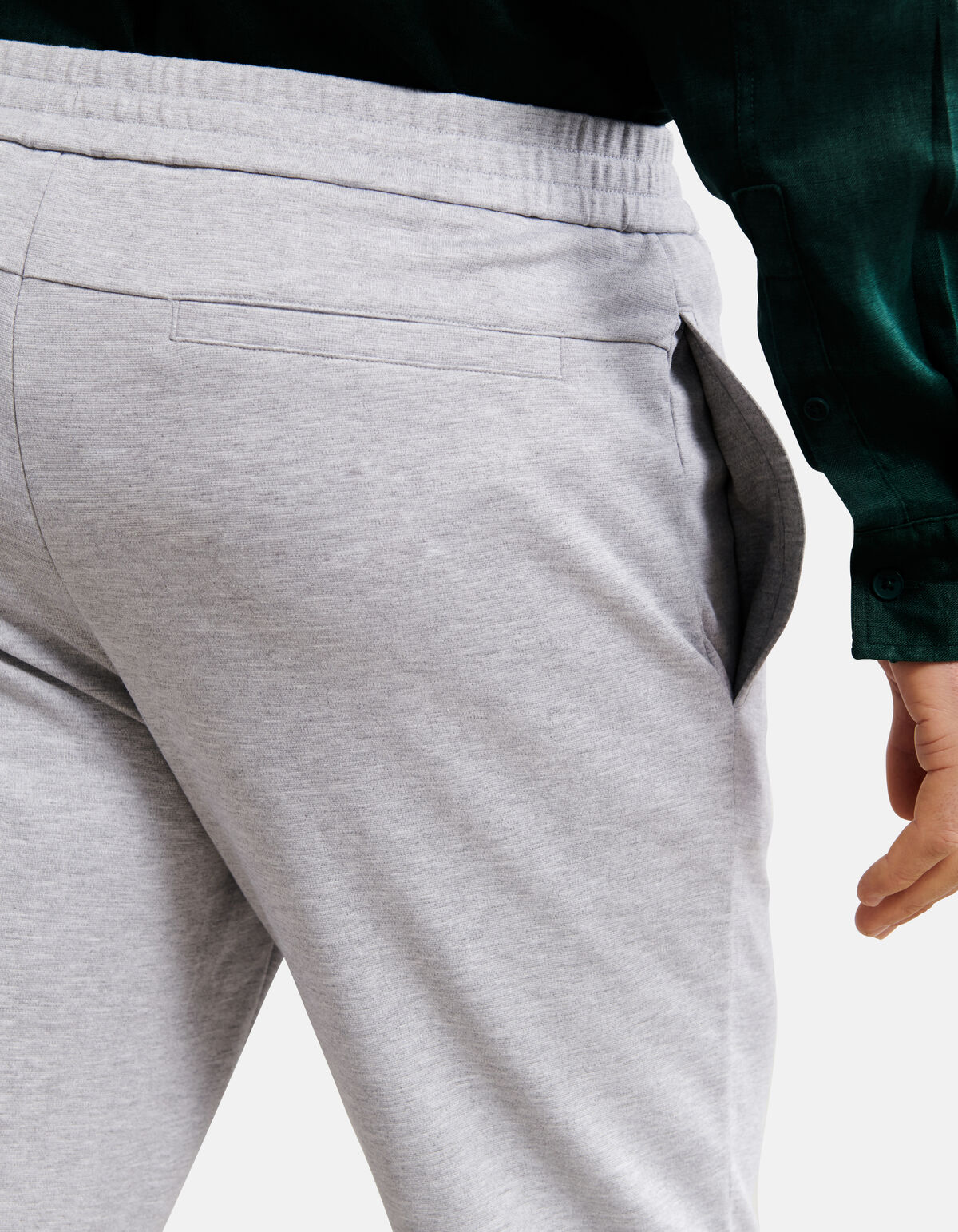 Jogginghose Hellgrau SHOEBY MEN