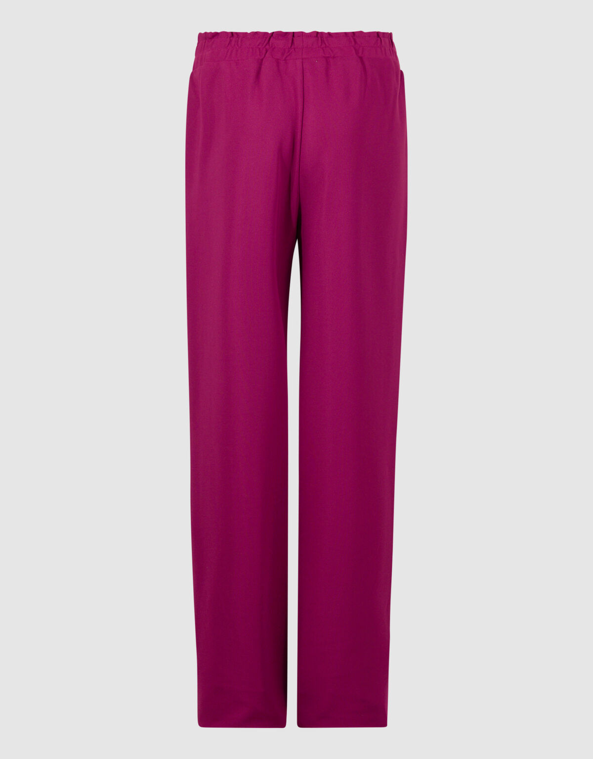 Hose mit weitem Bein und Glitzerstreifen in Rosa SHOEBY GIRLS