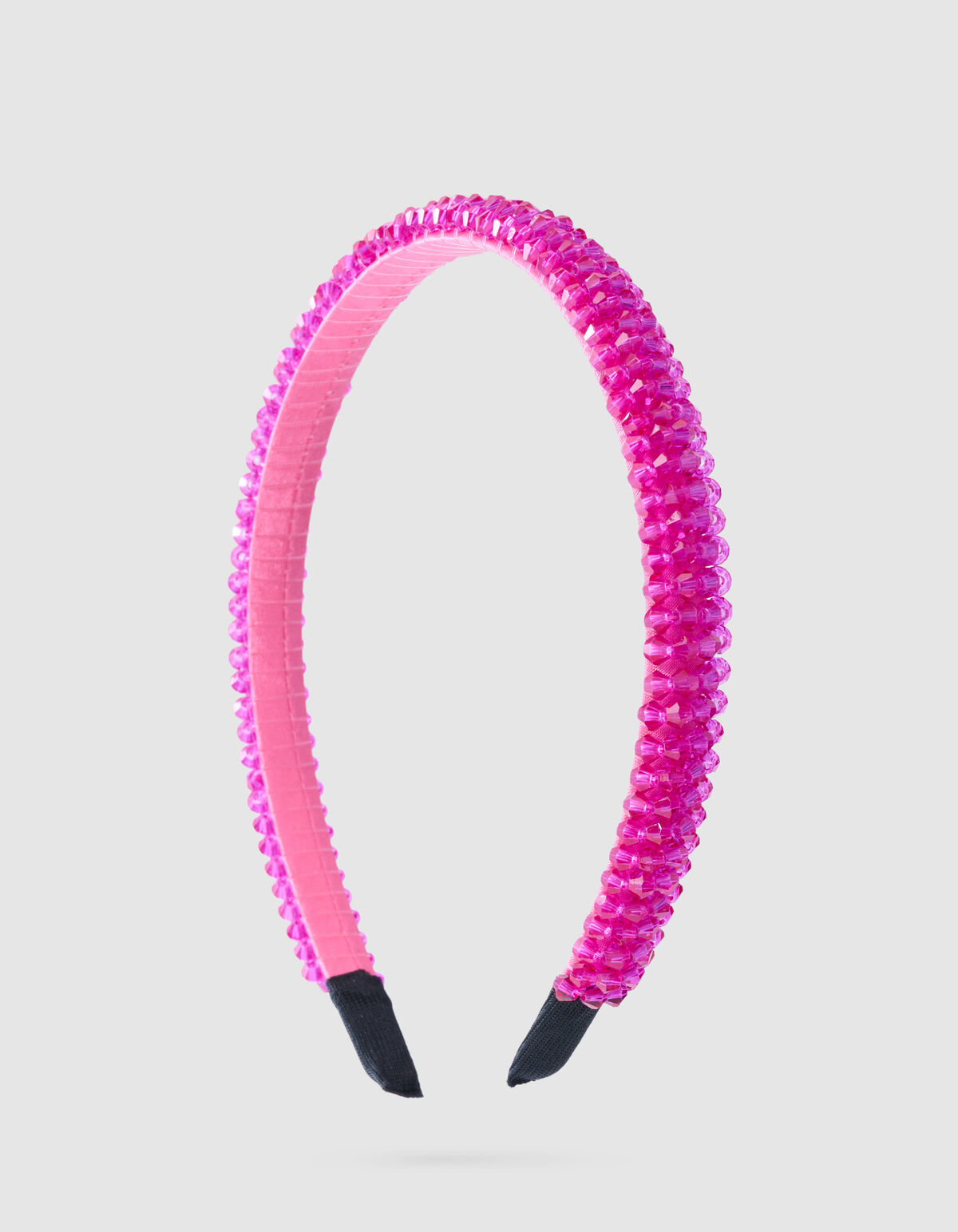 Strass-Haarband Rosa SHOEBY ACCESSOIRES