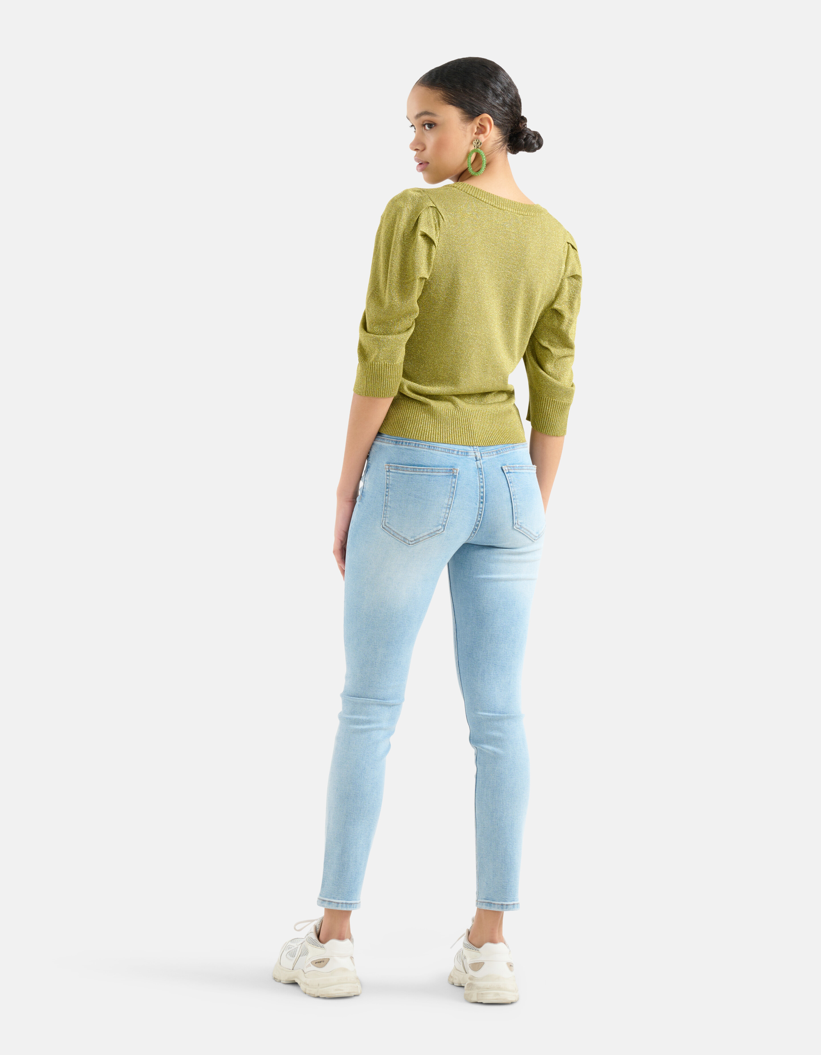 Skinny Jeans L28 gebleicht SHOEBY WOMEN