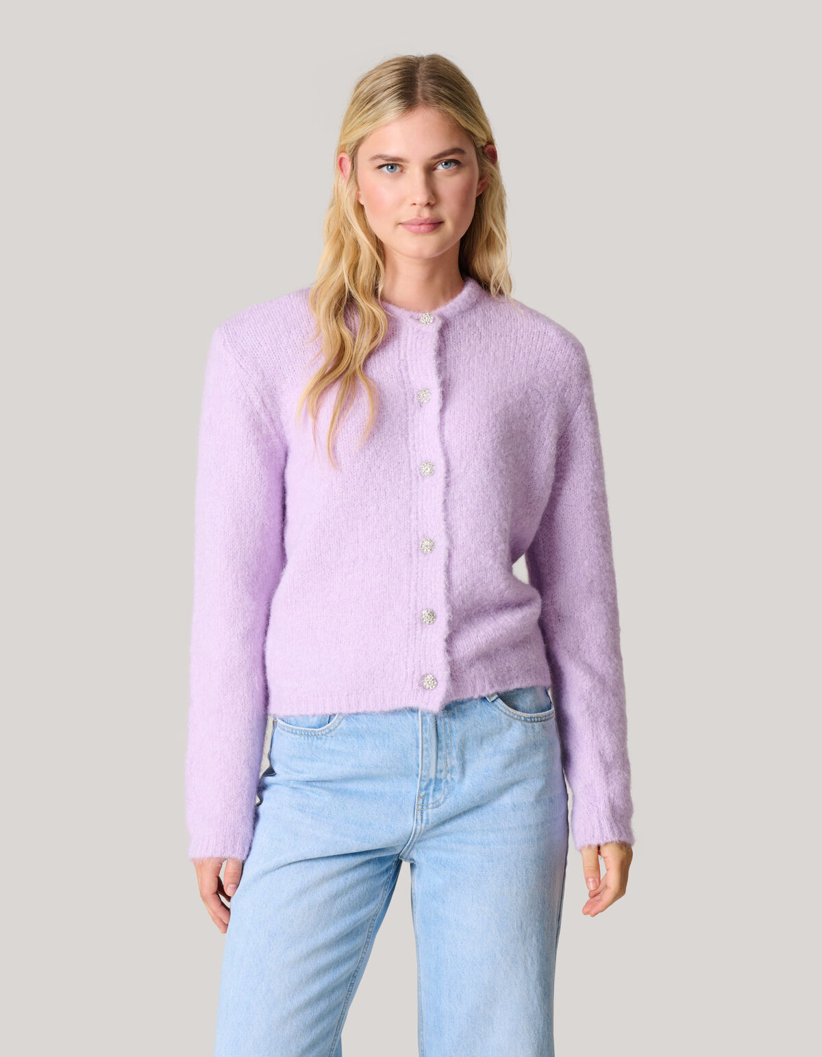 Strickjacke Lila SHOEBY WOMEN