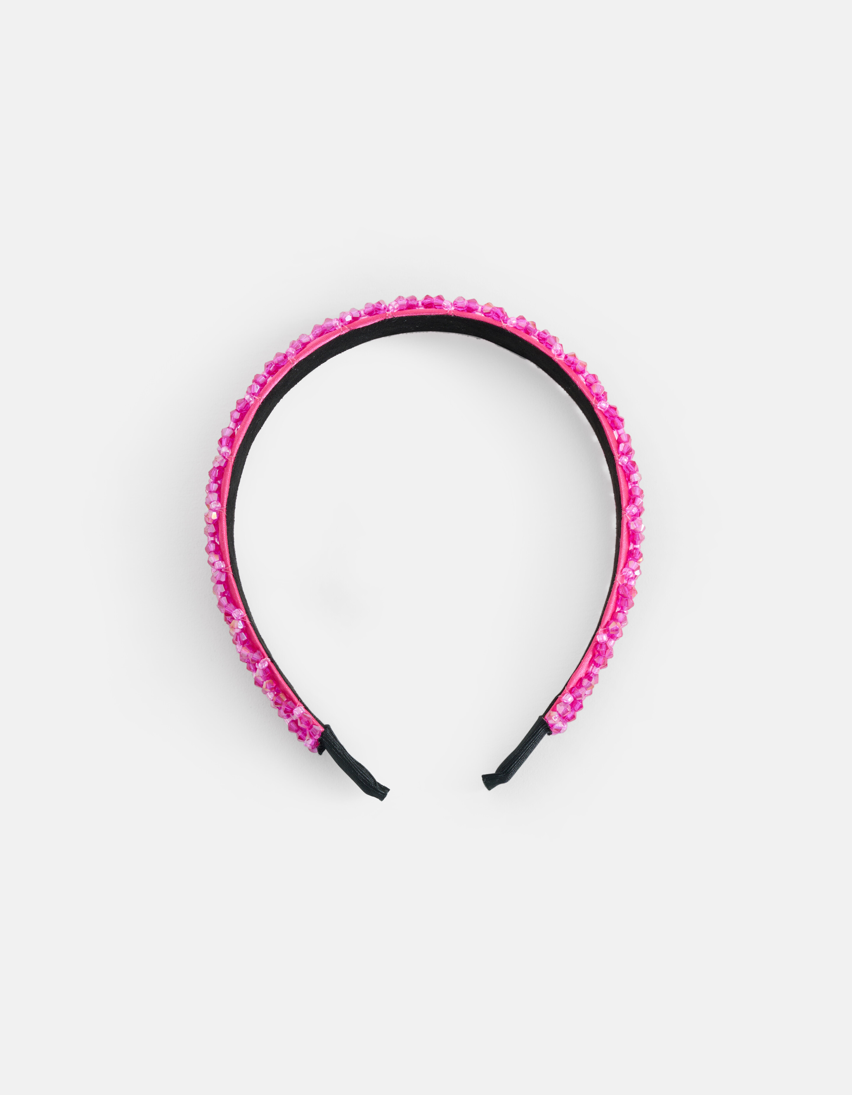 Perlen-Haarband Rosa SHOEBY ACCESSOIRES