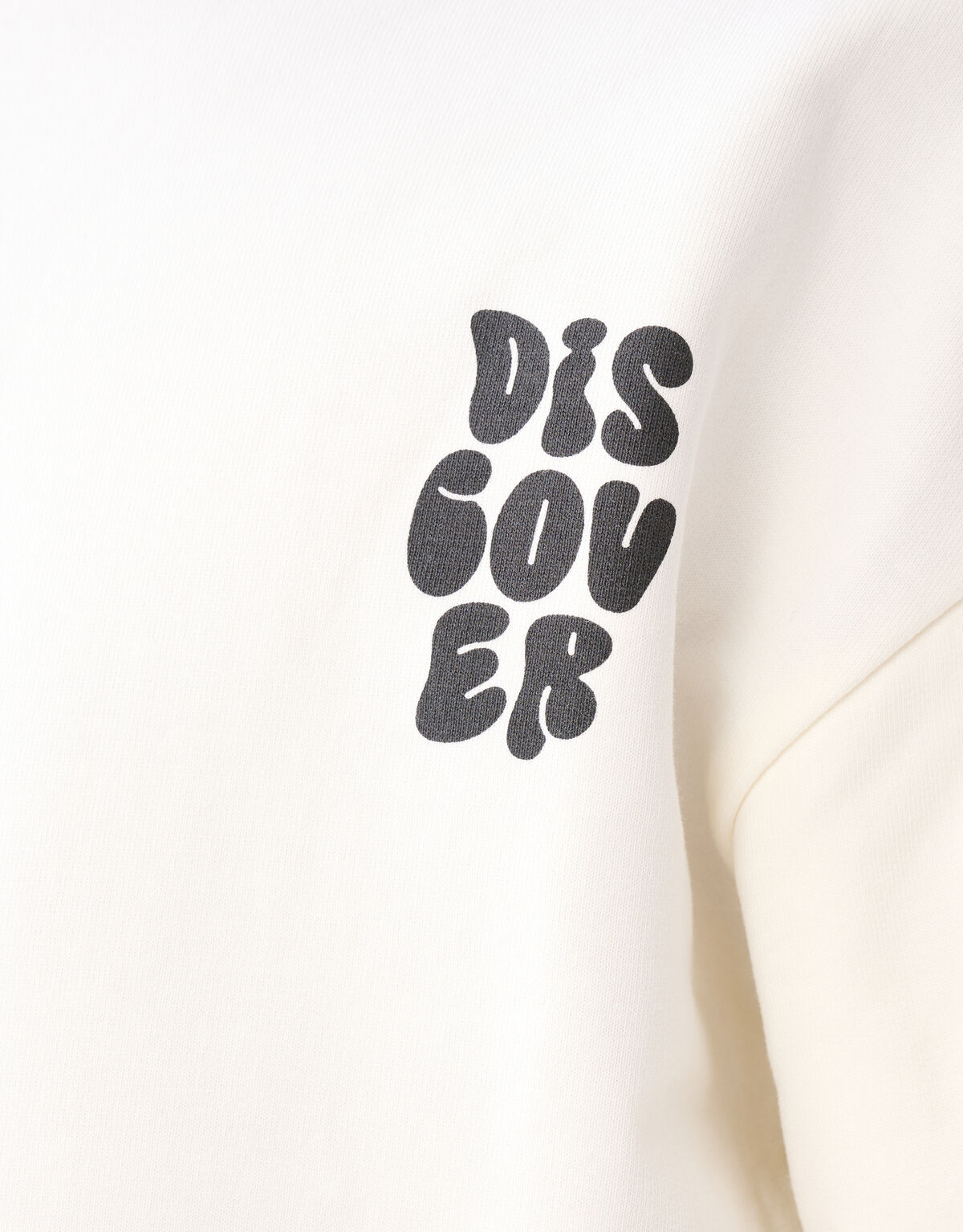 Artwork T-shirt Off White SHOEBY BOYS