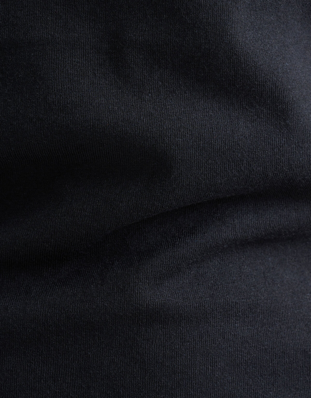 Basic-Unterkleid Schwarz Eksept