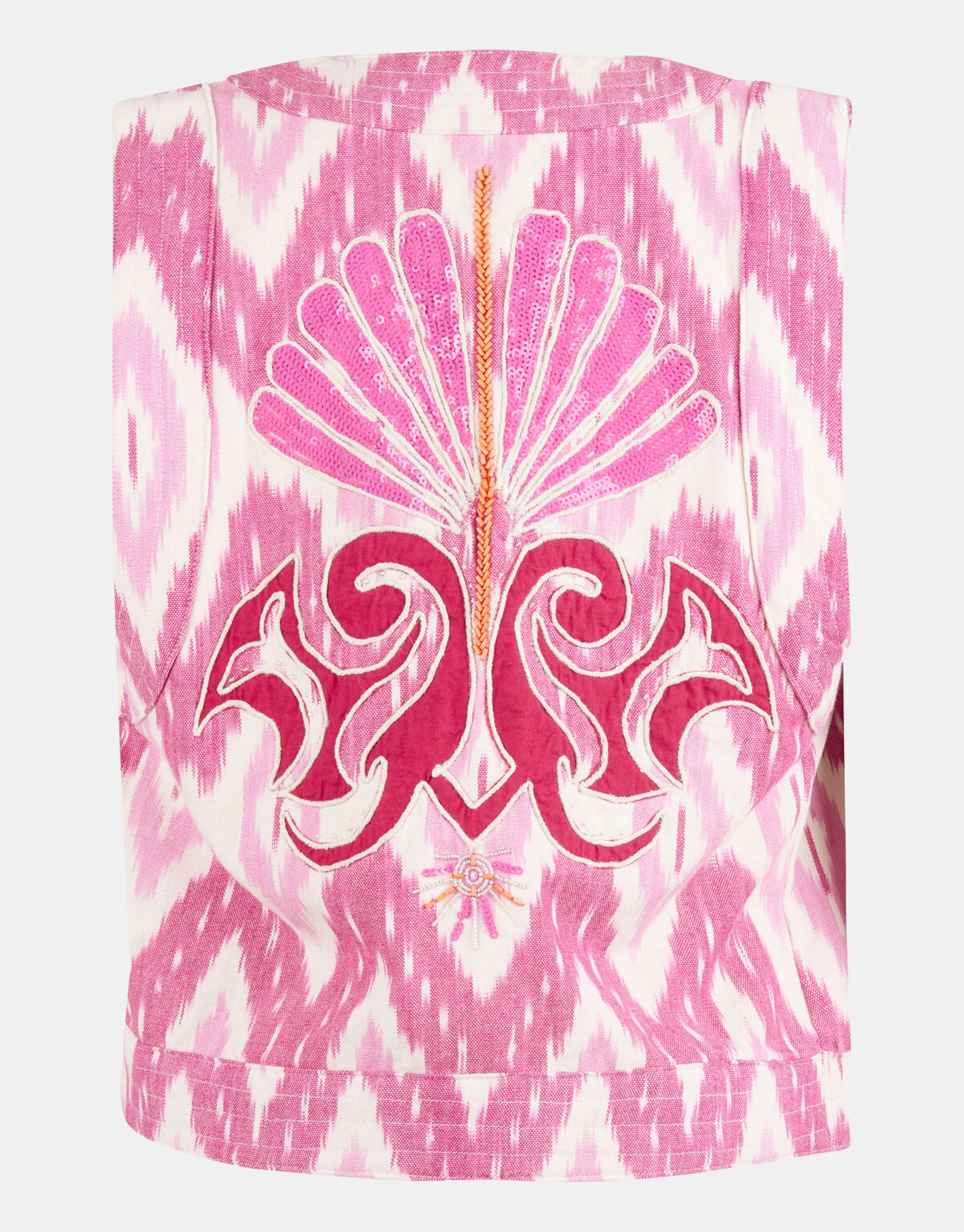 Ikat Gilet EKSEPT