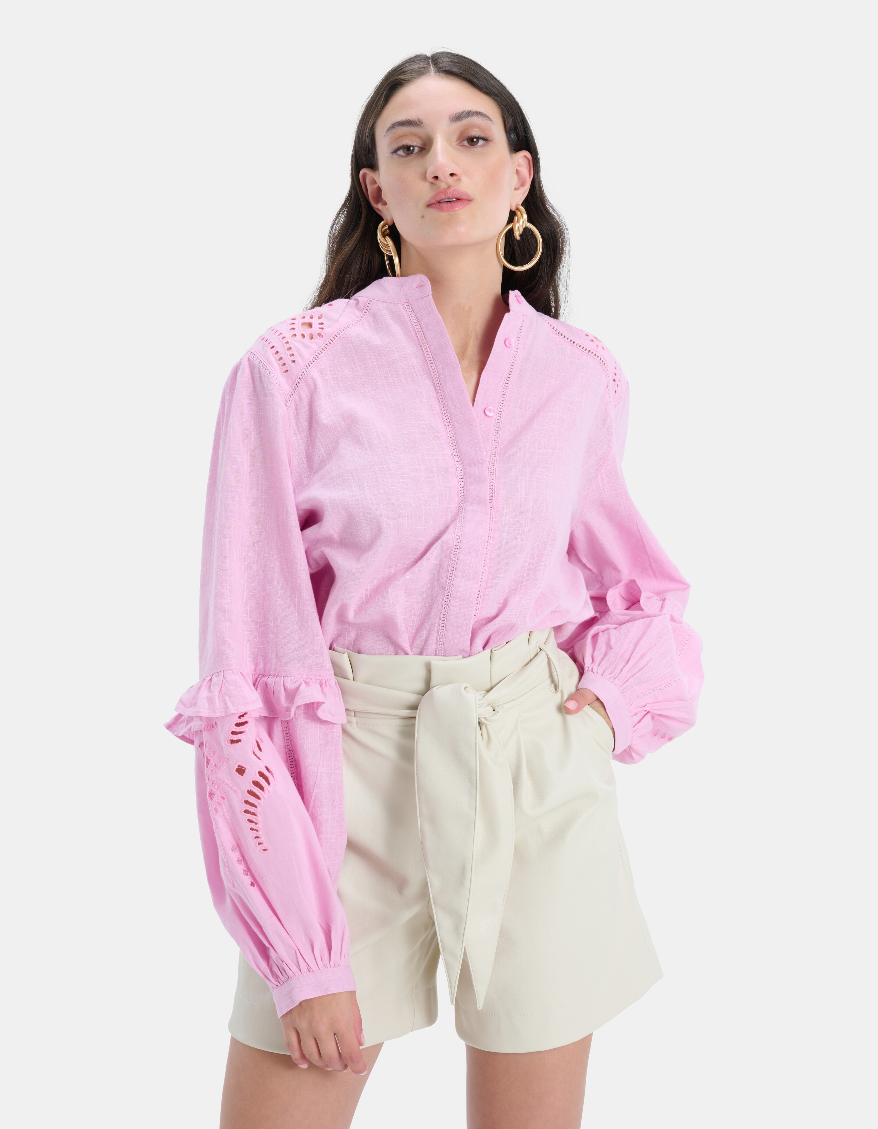 West Bluse EKSEPT
