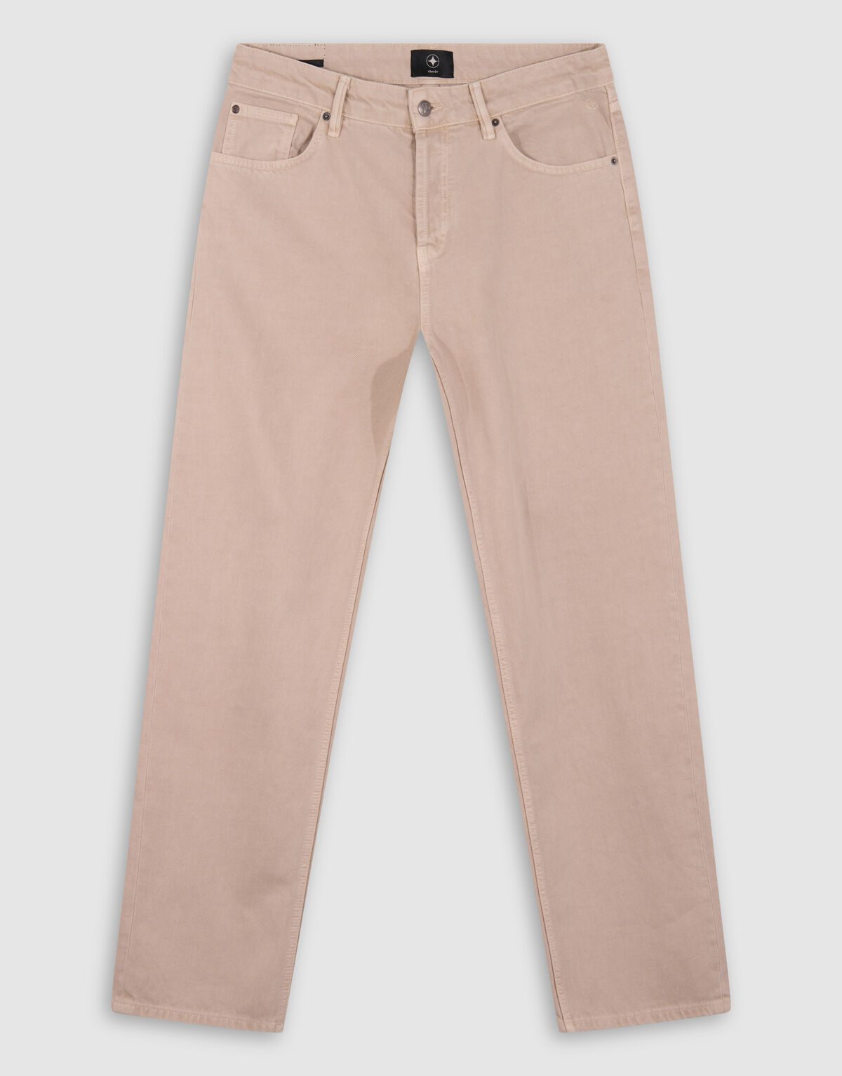 Baggy Fit Jeans Sand L32 SHOEBY MEN