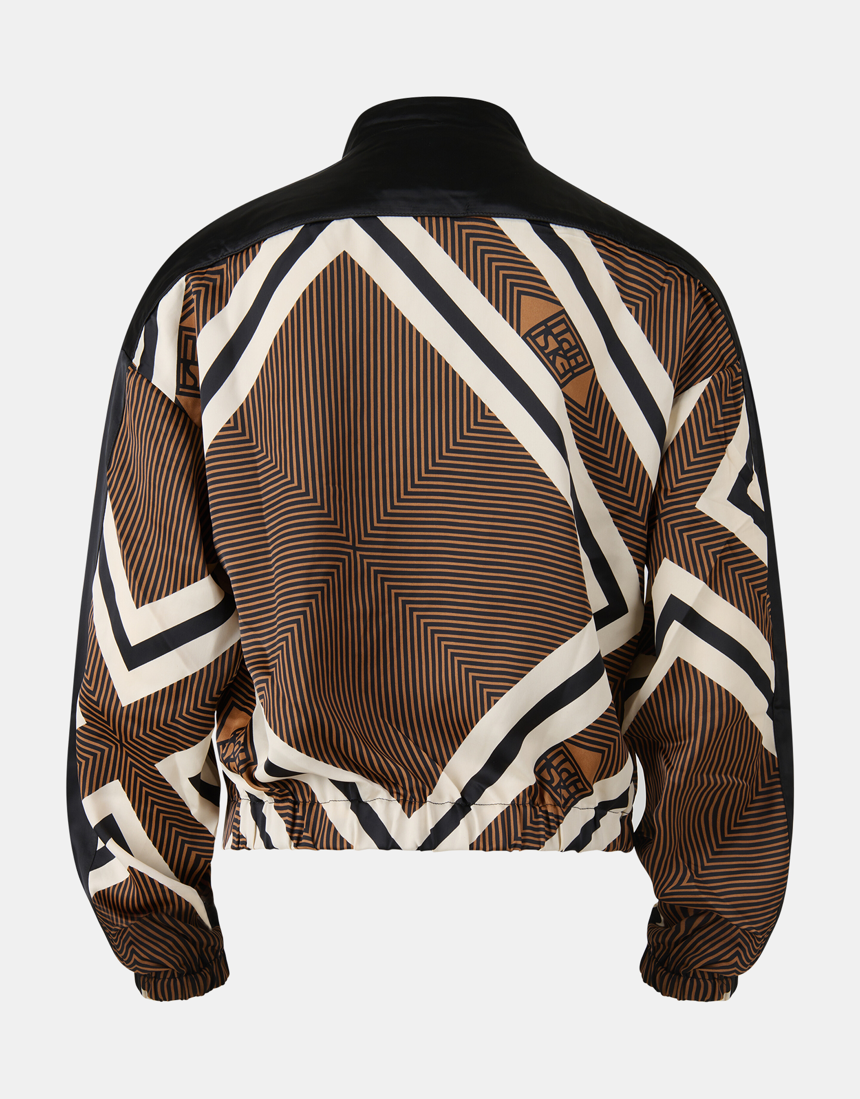 Silky Scarf Bomber SHOEBY WOMEN