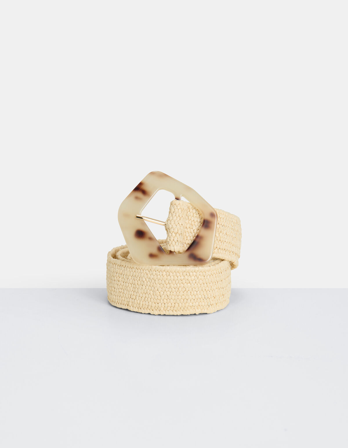 Raffia Gürtel ACCESSOIRES SHOEBY