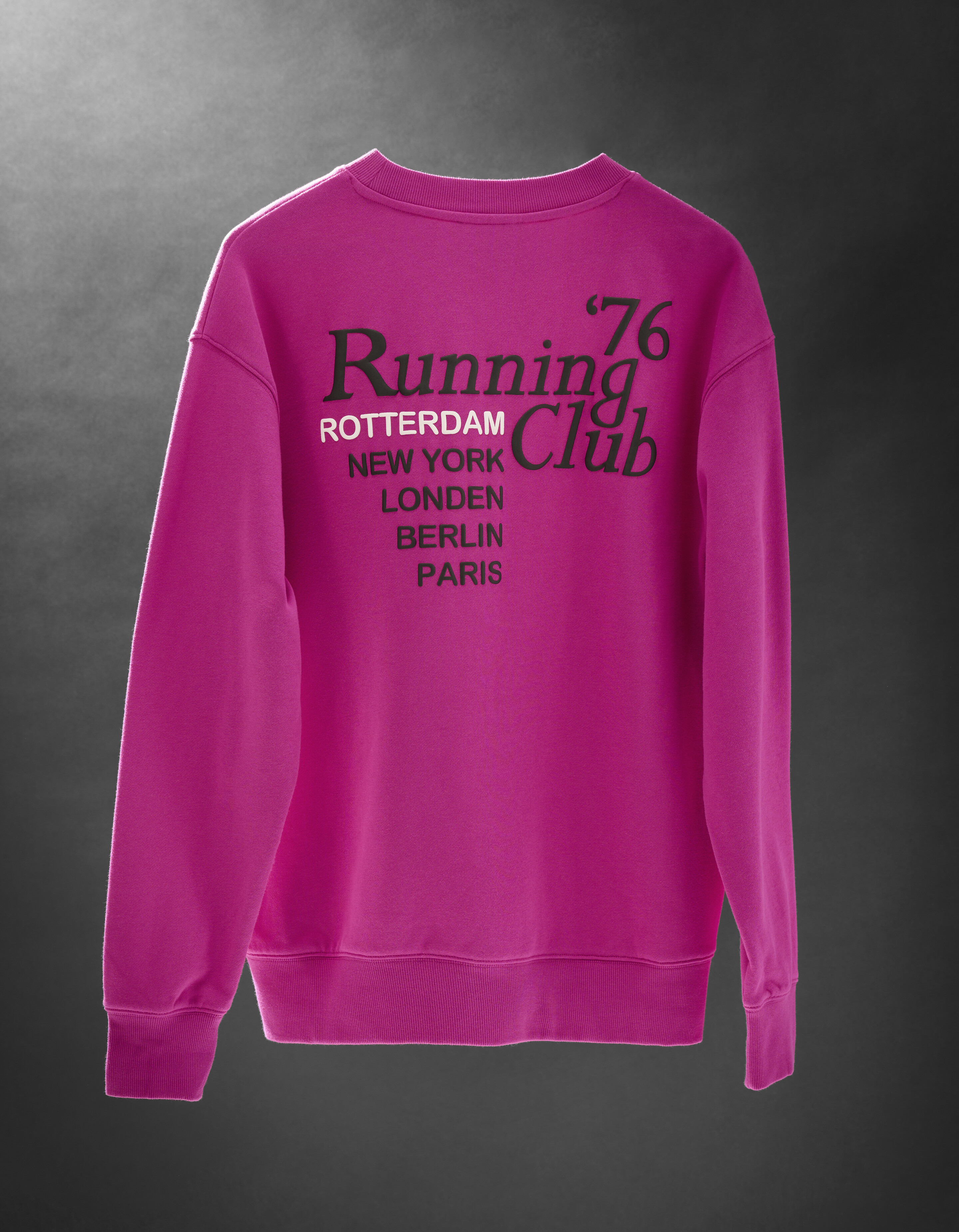 Pullover Dunkelrosa SHOEBY MEN