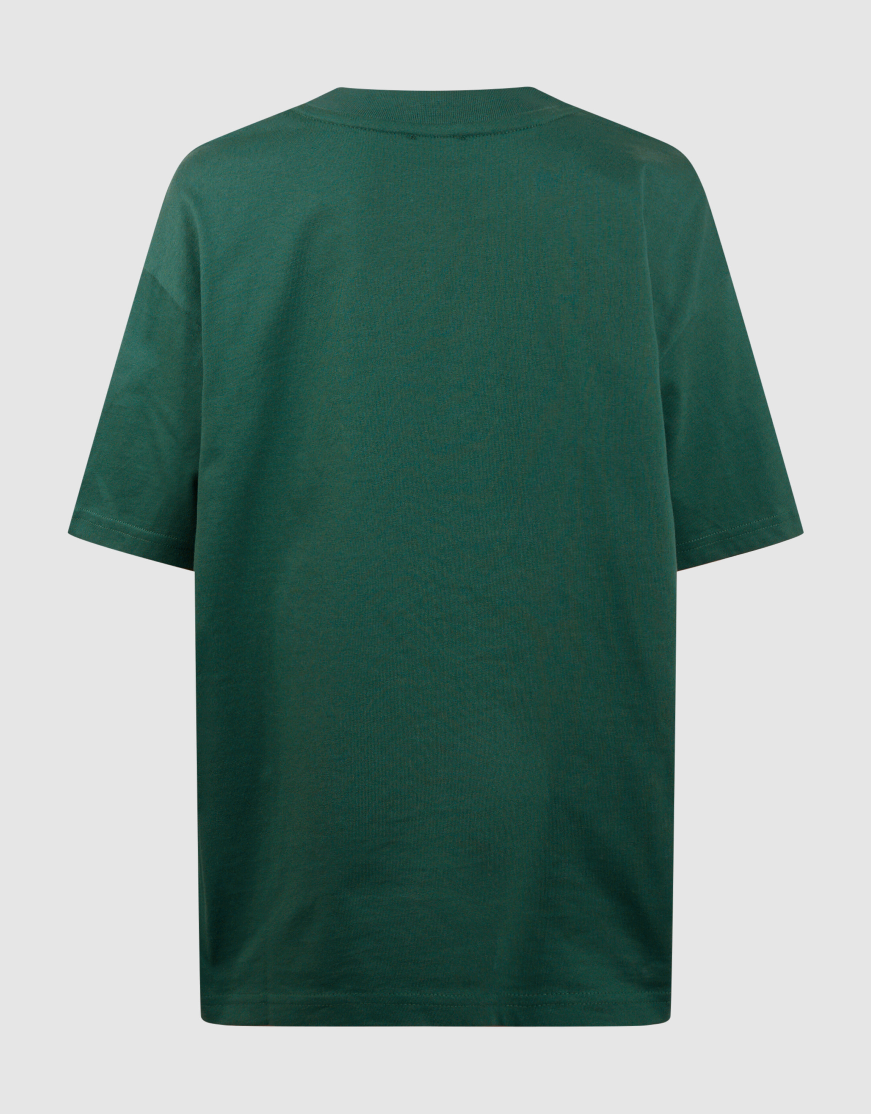 Embroidery Artwork T-Shirt Dunkelgr&uuml;n SHOEBY BOYS