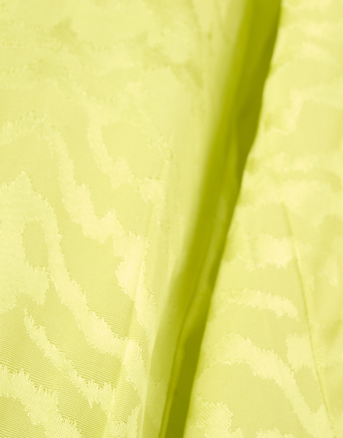 Jacquard Top Lime SHOEBY WOMEN