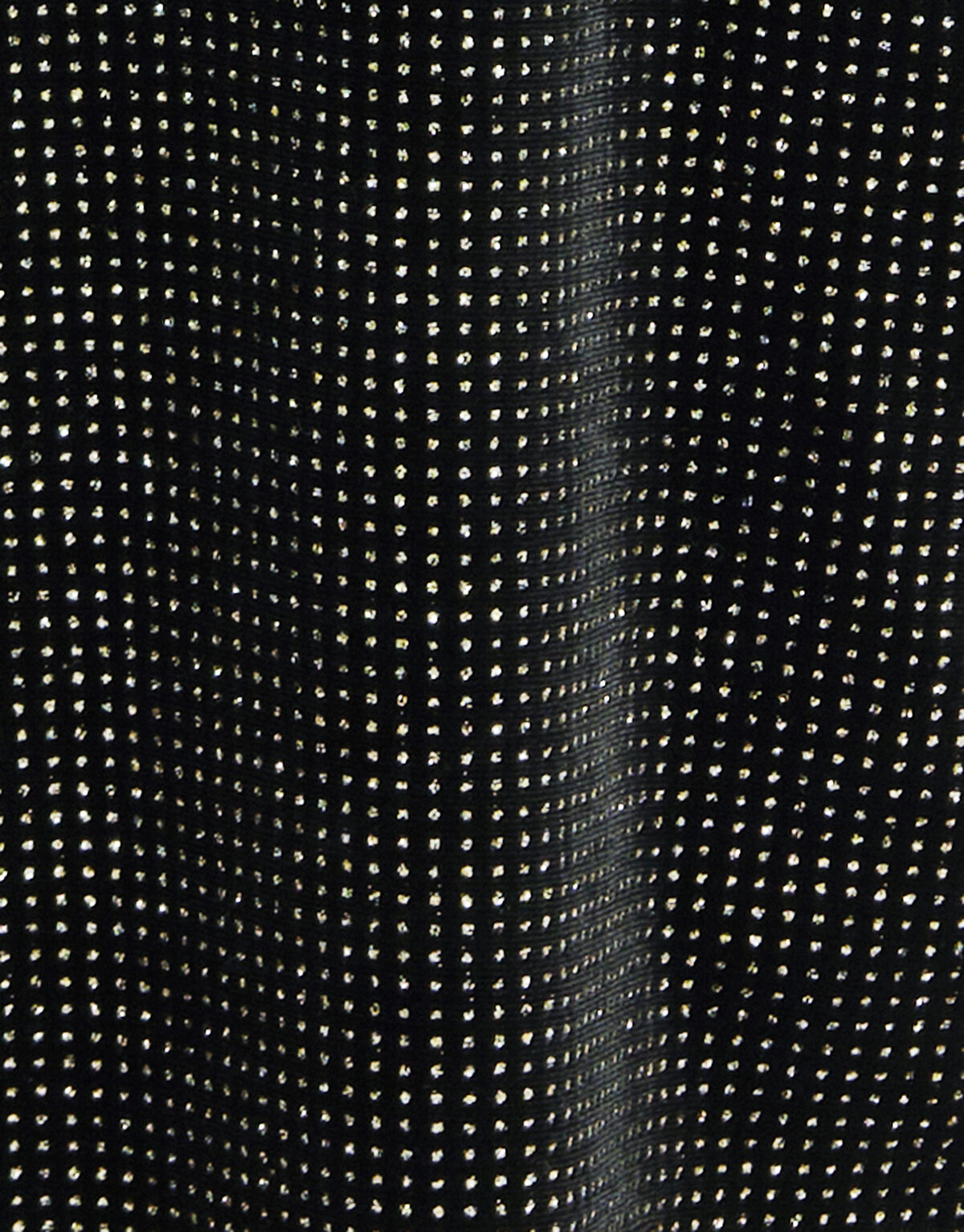 Strass-Kleid Schwarz SHOEBY GIRLS