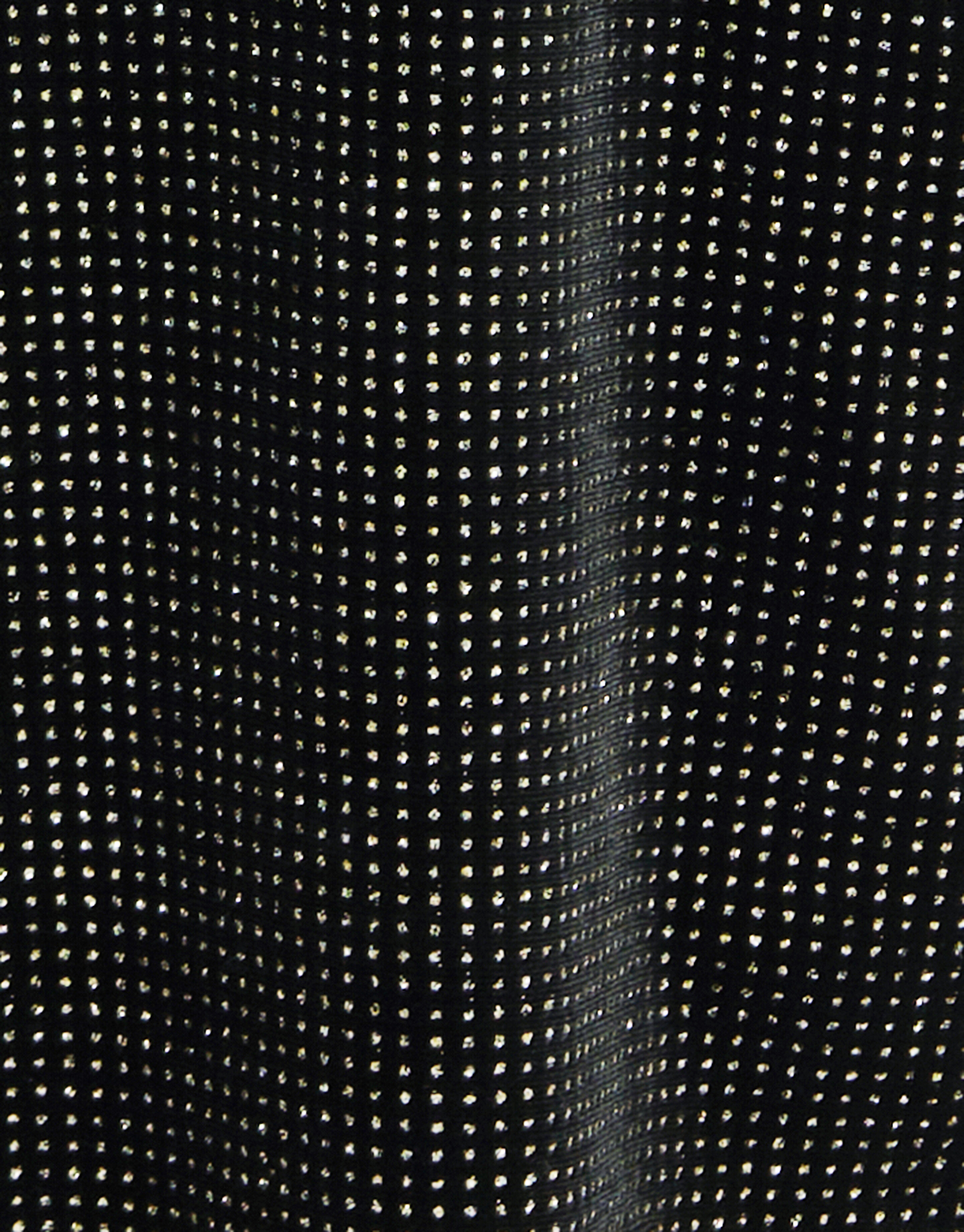 Strass-Kleid Schwarz SHOEBY GIRLS