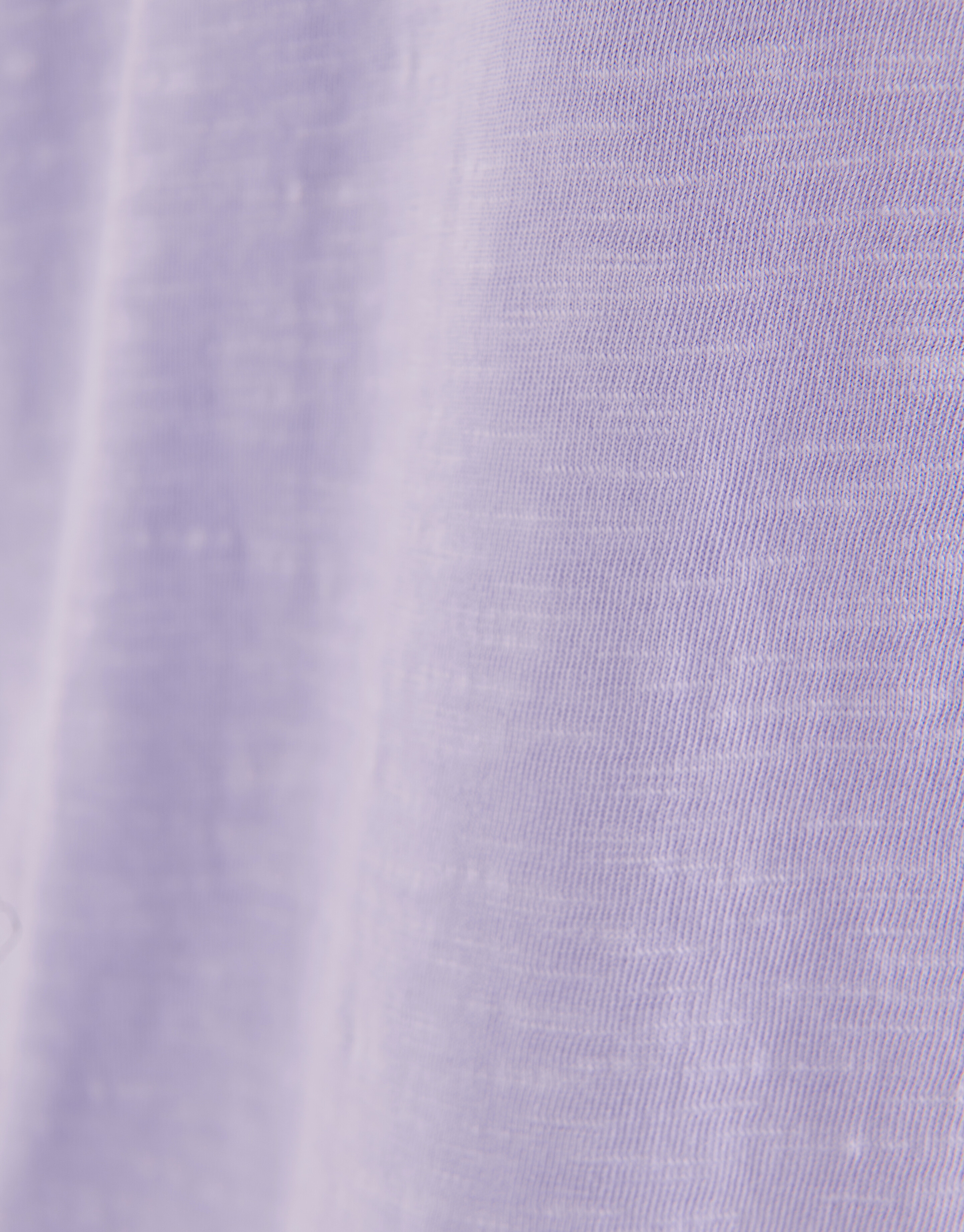 Jersey-T-Shirt Hellviolett SHOEBY MEN