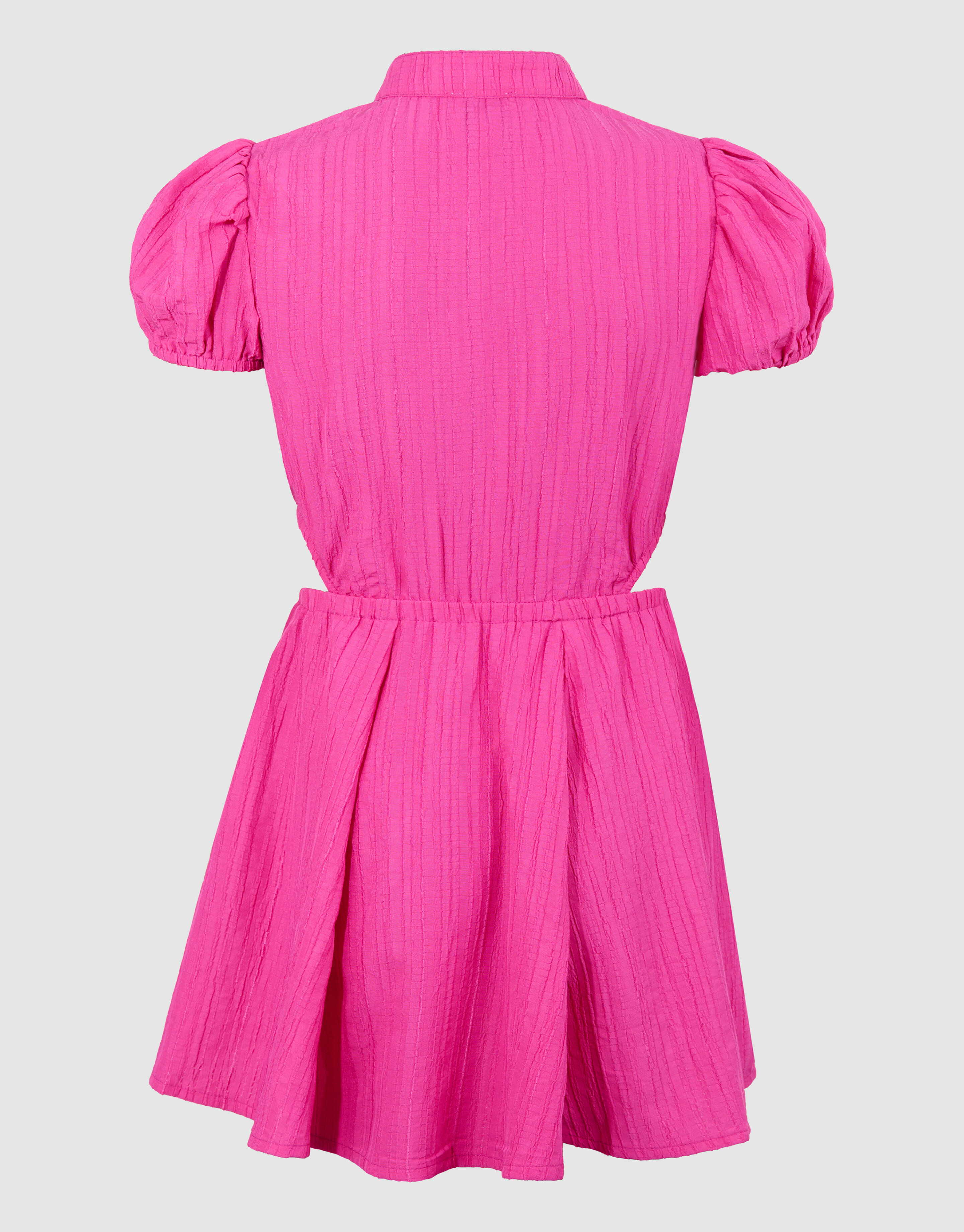 Ausgeschnittenes Minikleid Rosa SHOEBY GIRLS
