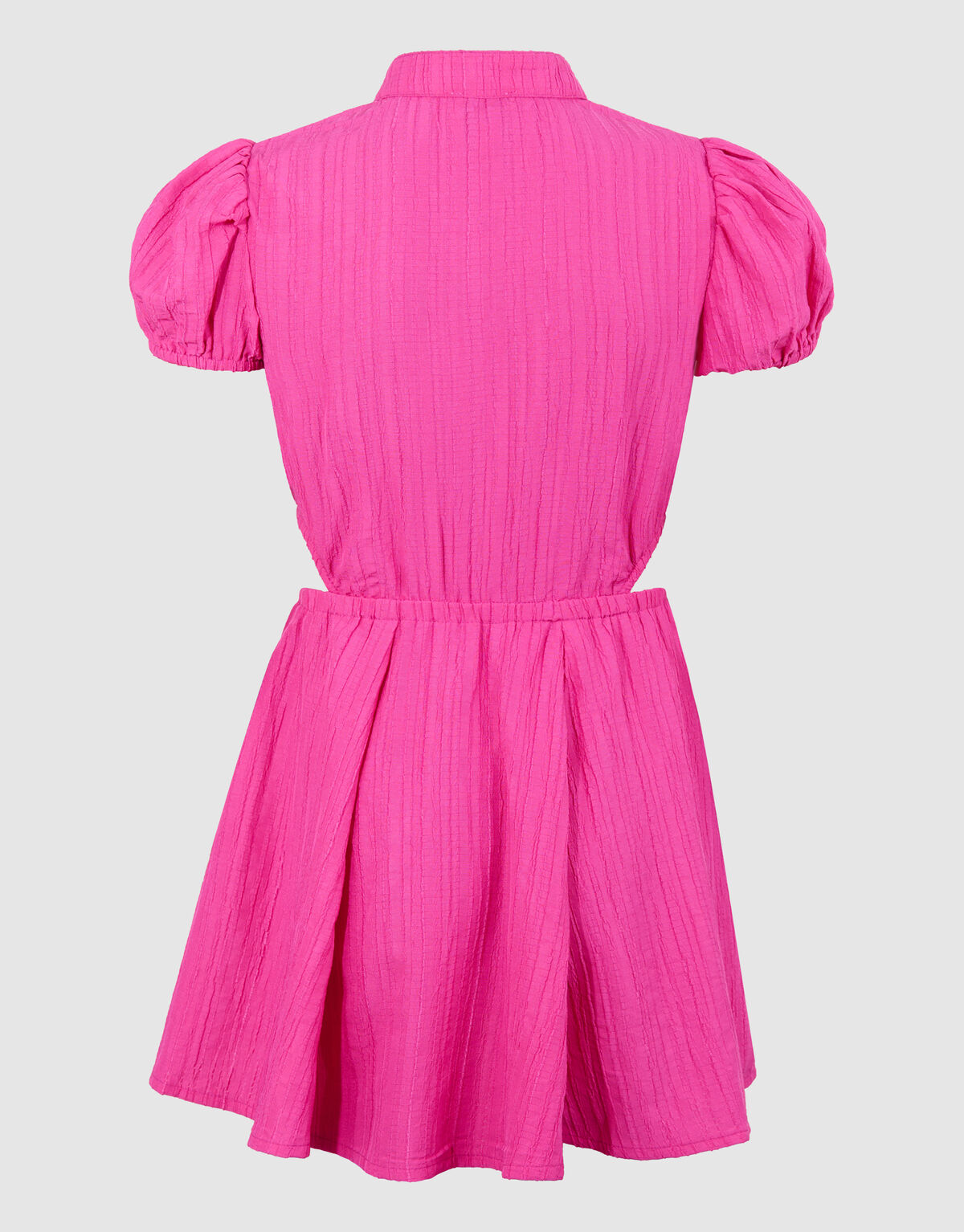 Ausgeschnittenes Minikleid Rosa SHOEBY GIRLS