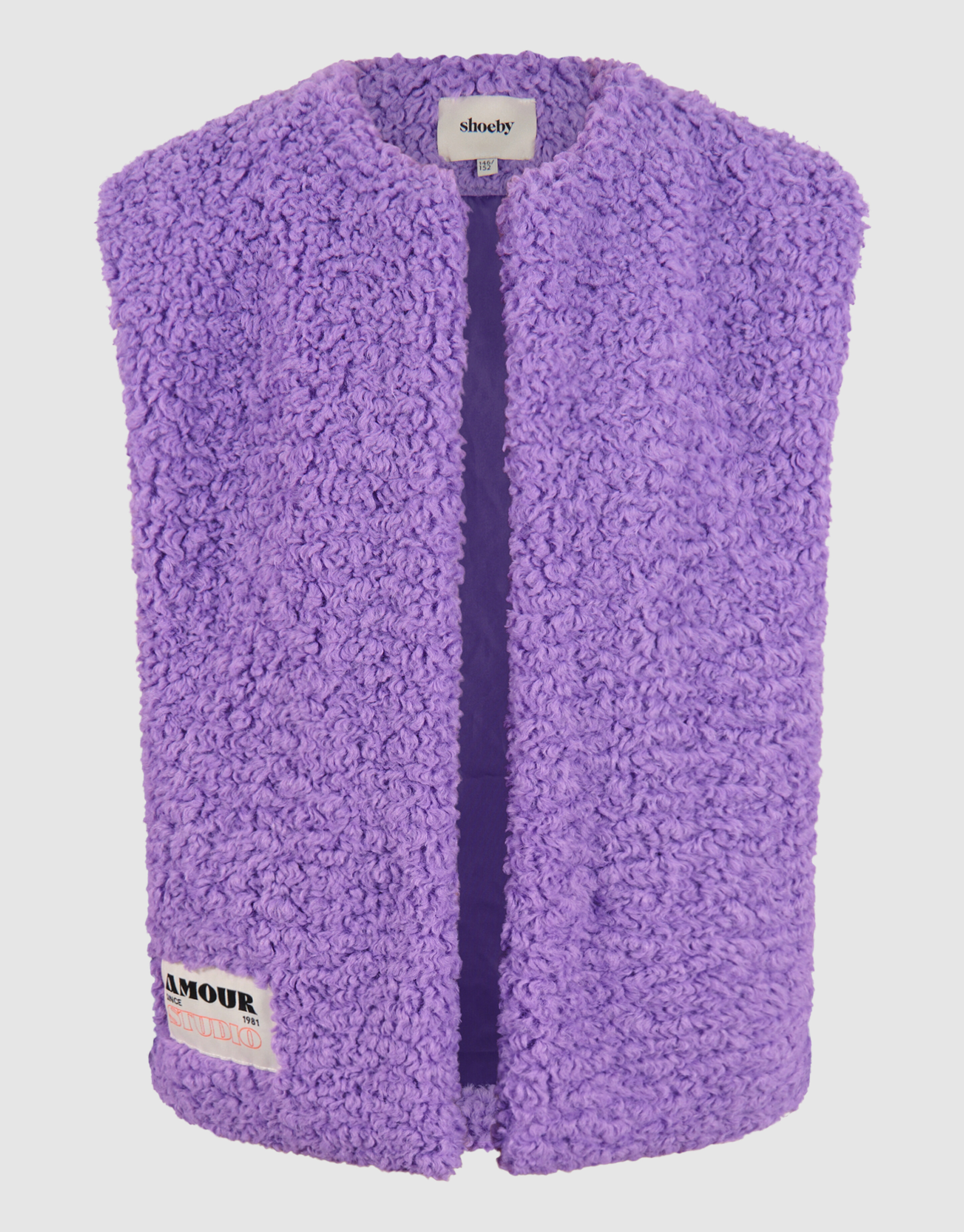 Teddy Label Gilet Lila SHOEBY GIRLS