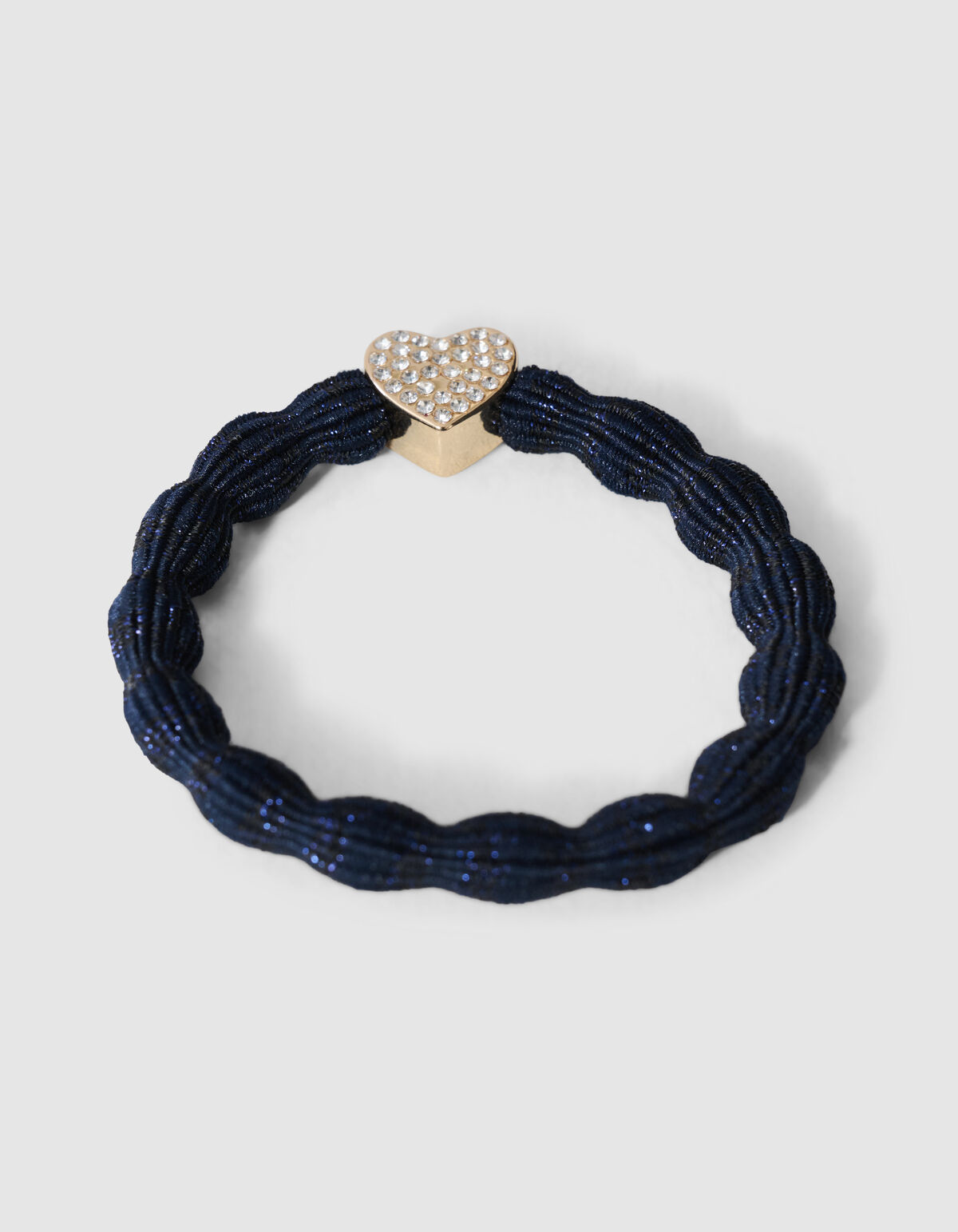 Bubble Charm Haargummi Dunkelblau SHOEBY ACCESSOIRES