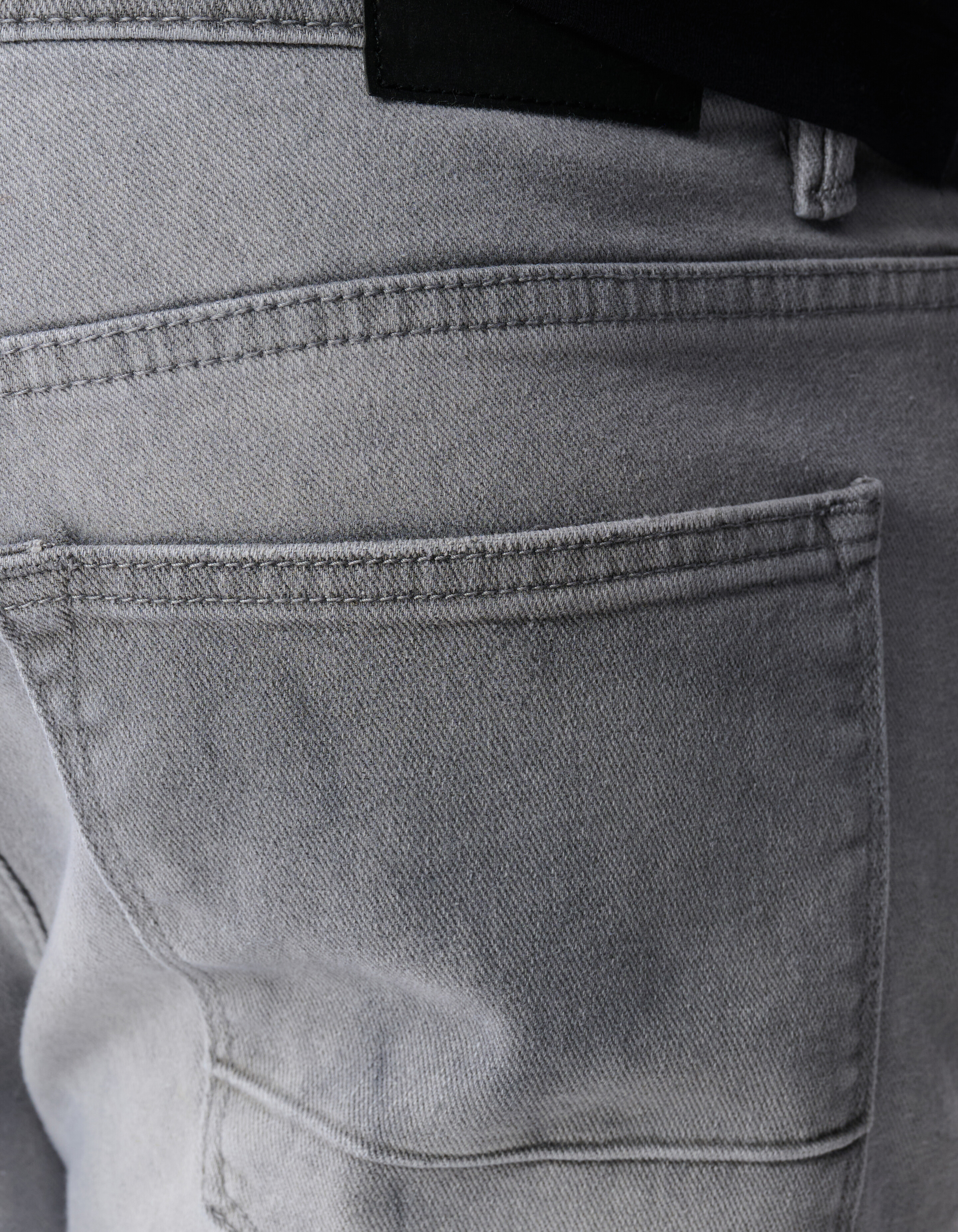 Slim Fit Jeans Grau L34 SHOEBY MEN