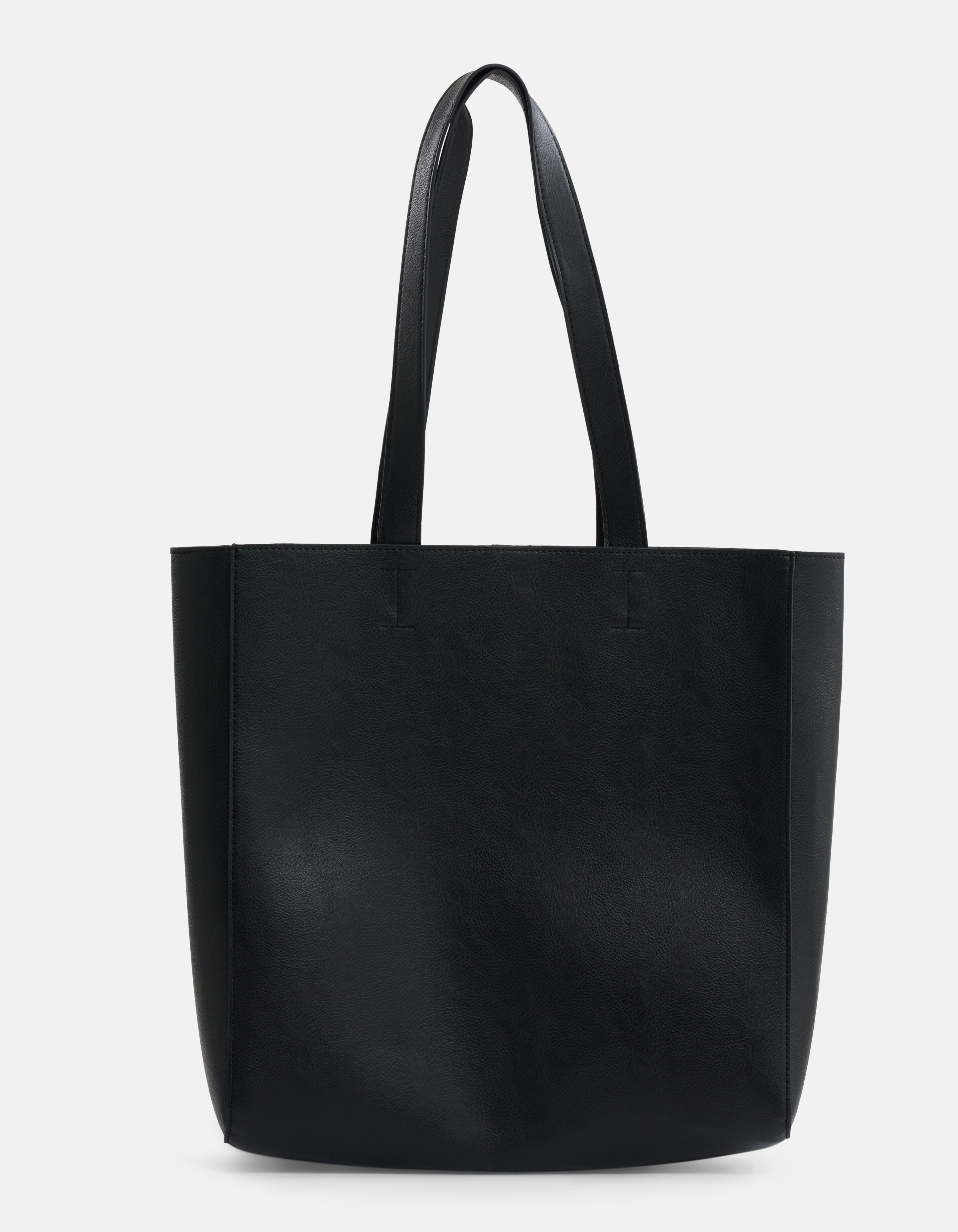 Shopper Tasche Schwarz SHOEBY ACCESSOIRES