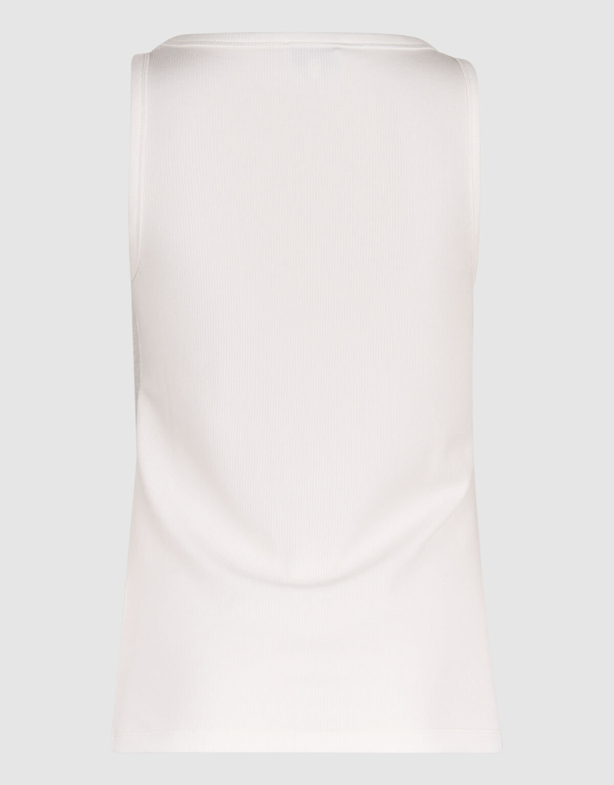 Shoeby Logo Tanktop Weiß SHOEBY WOMEN