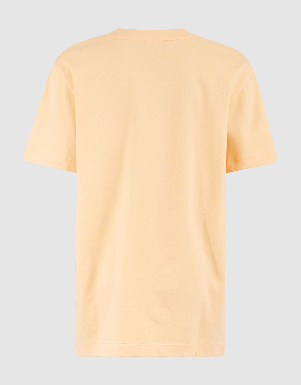 Surf Club Artwork T-shirt Hell Orange SHOEBY BOYS