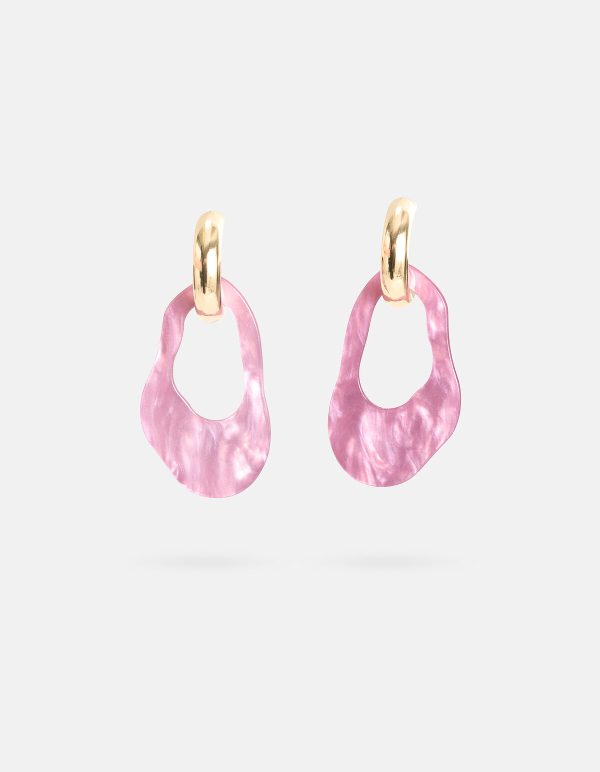 Unregelmäßige Ohrringe SHOEBY ACCESSOIRES