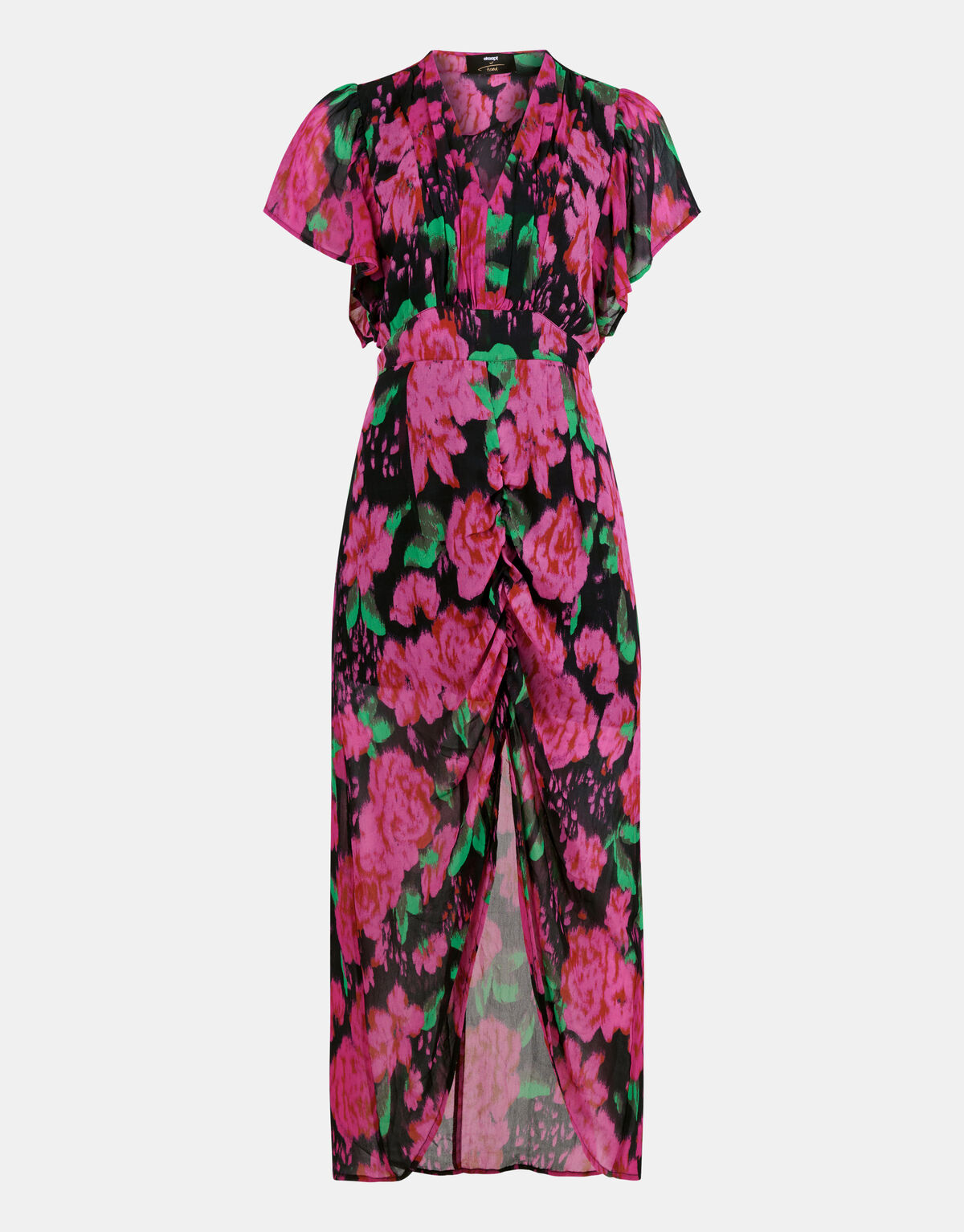 Bedrucktes Kleid EKSEPT