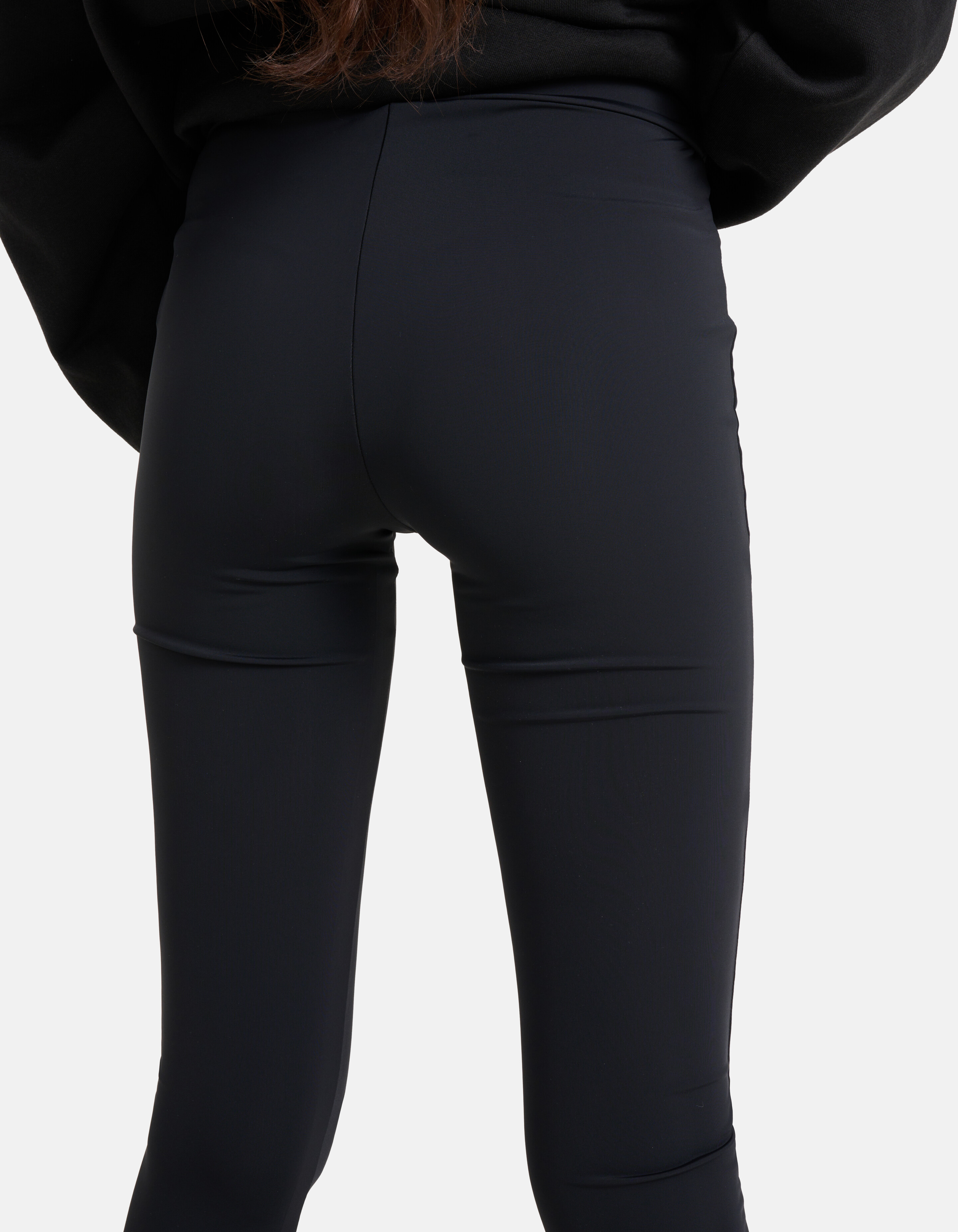 Reise-Leggings Schwarz SHOEBY WOMEN