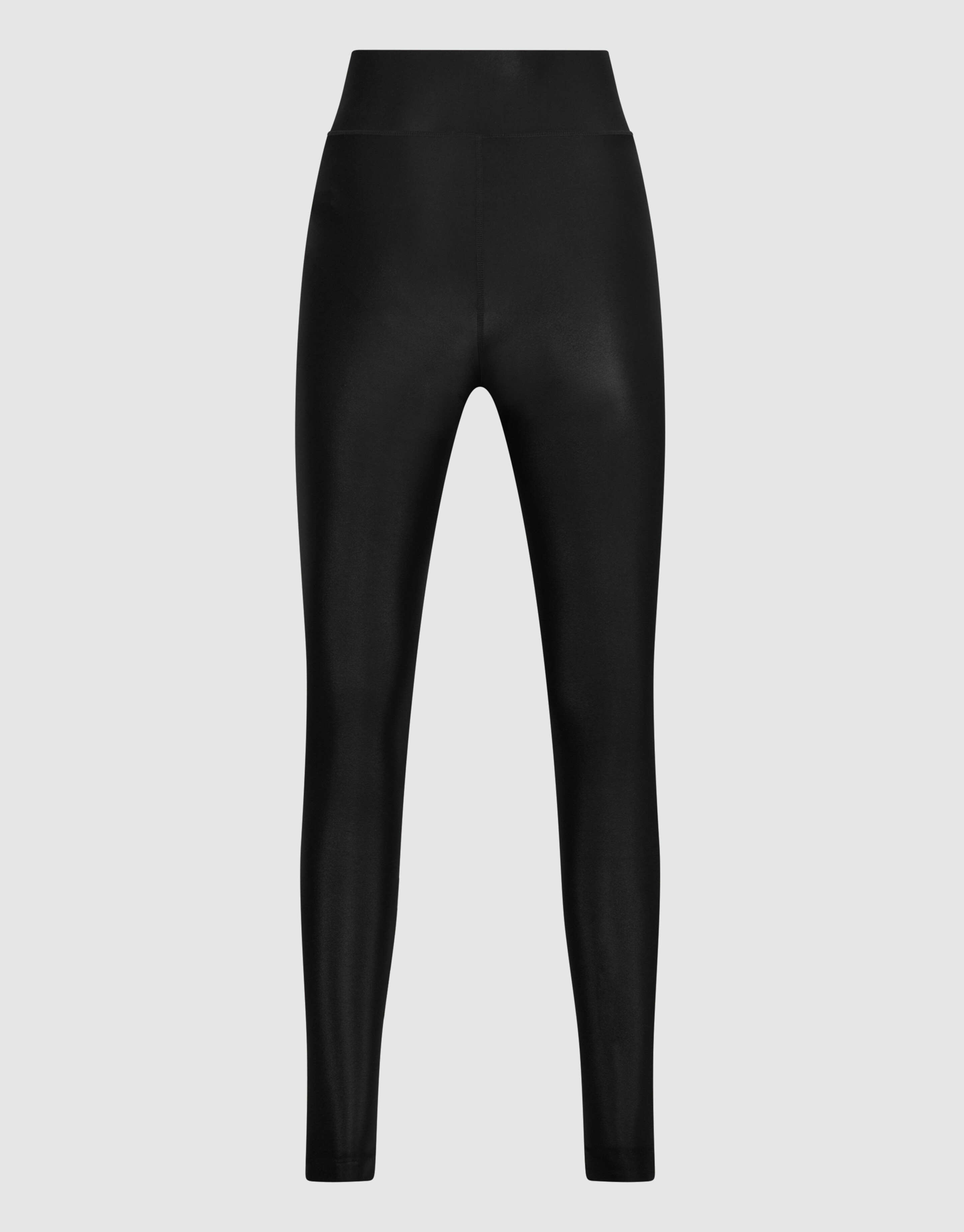 Glänzende Leggings Schwarz SHOEBY WOMEN
