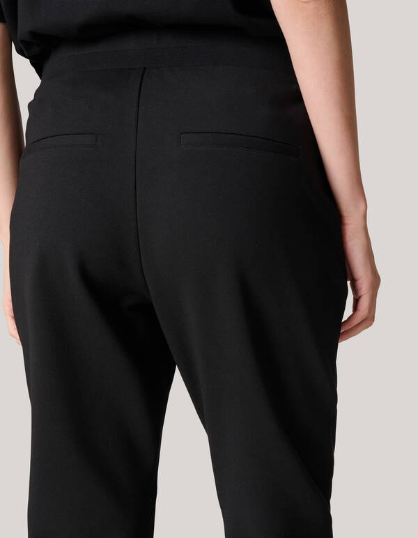 Sporthose Schwarz Eksept