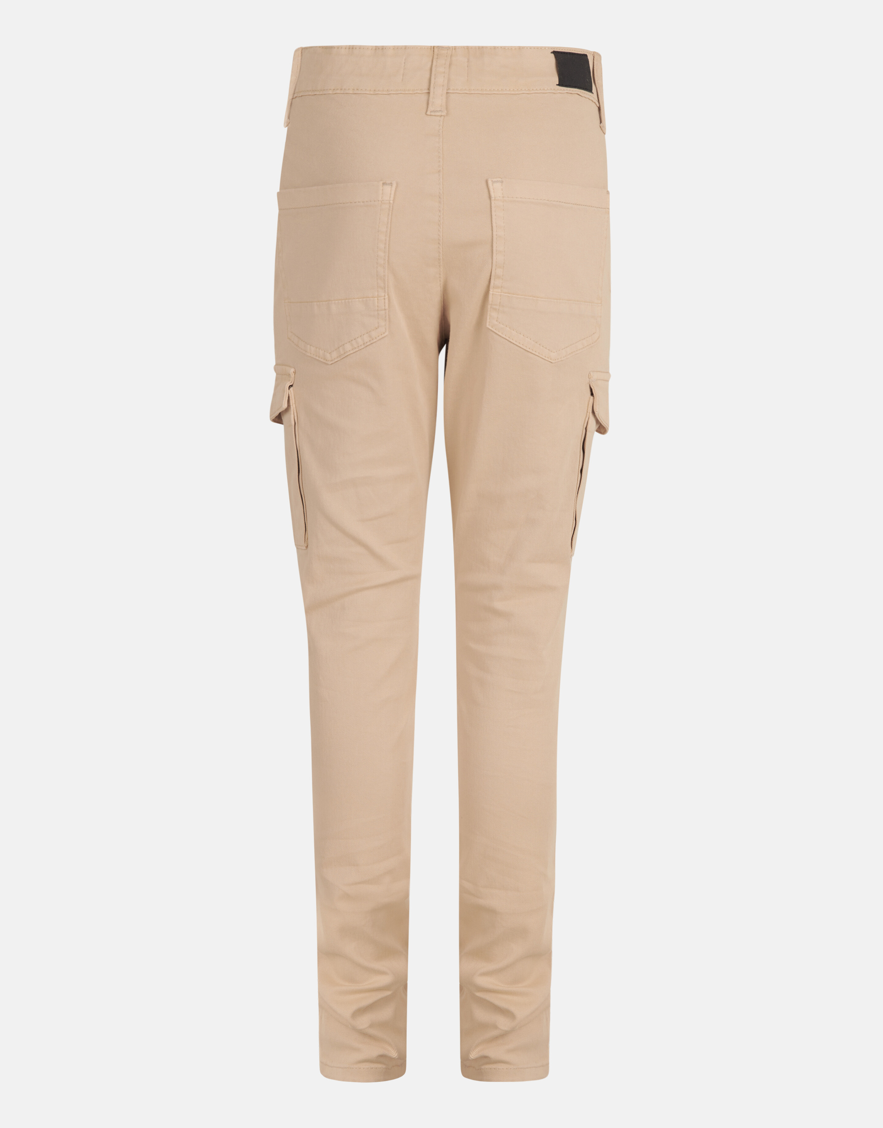 Lässige Cargo-Hose Beige SHOEBY BOYS