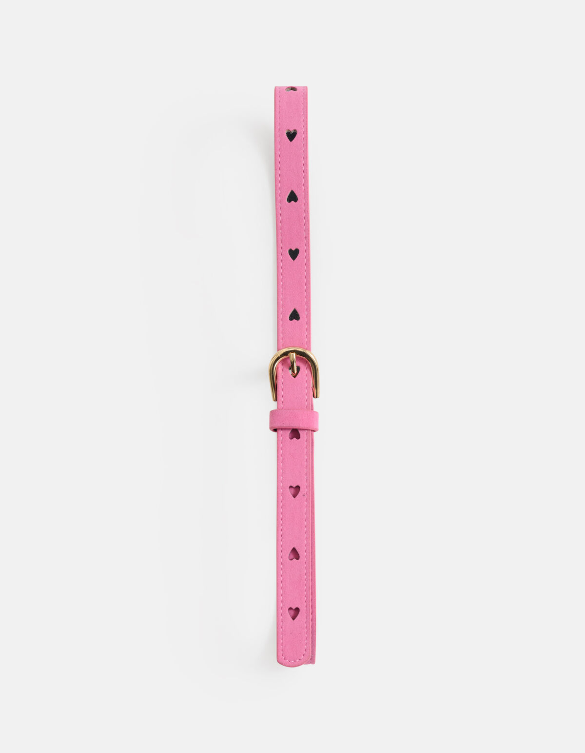 Herzgürtel Rosa SHOEBY ACCESSOIRES