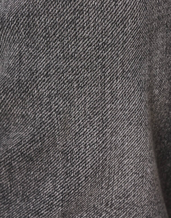 Schmale Jog-Jeans Grau L32 SHOEBY MEN