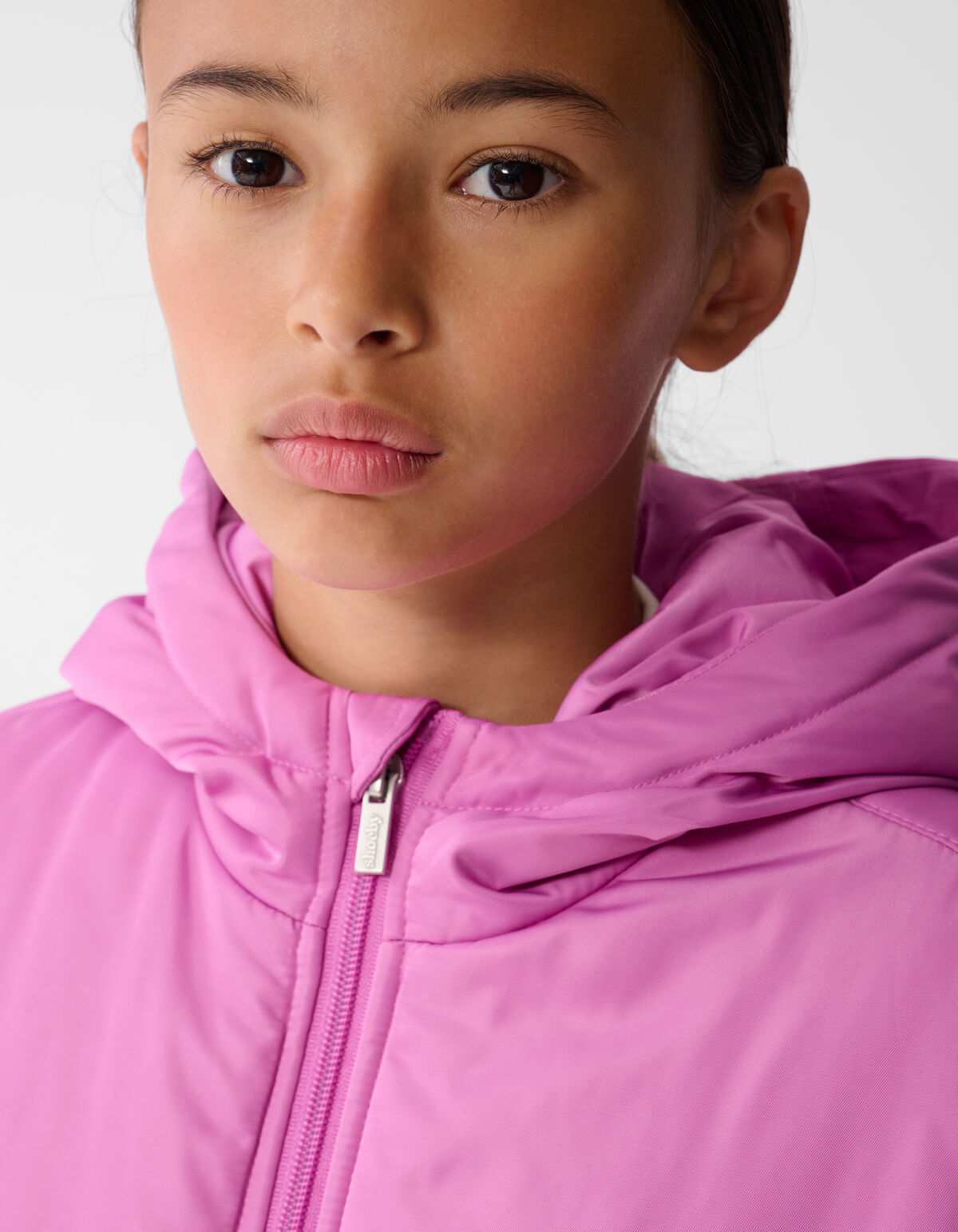 Rüschenjacke Rosa SHOEBY GIRLS