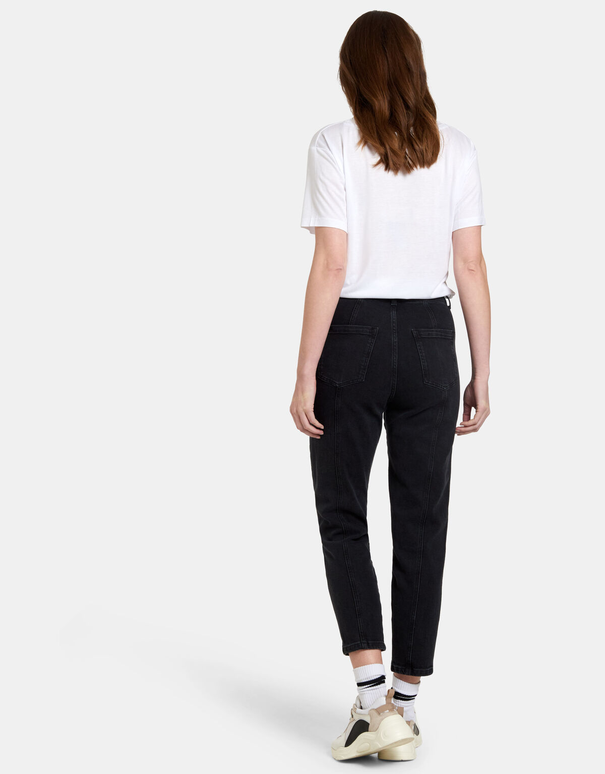 Wei&szlig;es Spice T-Shirt Eksept