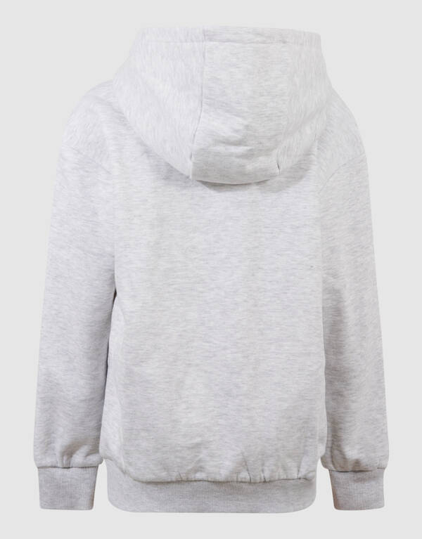 Solstice Artwork Hoodie Grau SHOEBY GIRLS