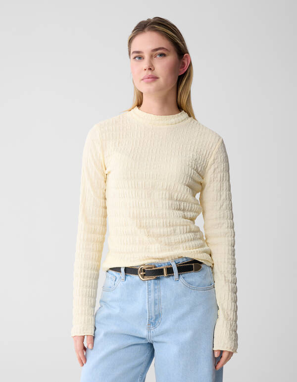 Kugelketteng&uuml;rtel Schwarz SHOEBY ACCESSOIRES