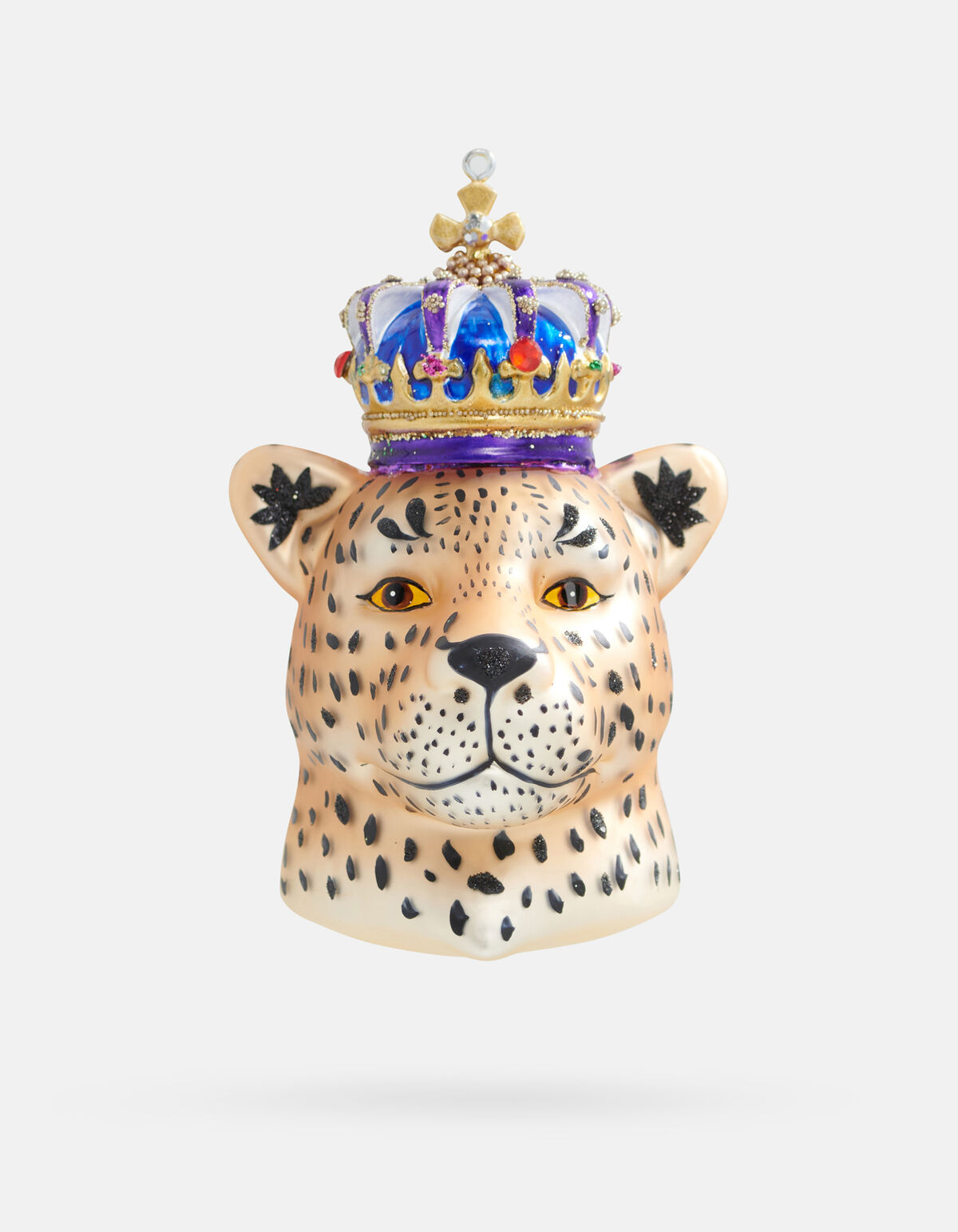 Königlicher Leoparden-Weihnachtsball von Fred SHOEBY ACCESSOIRES