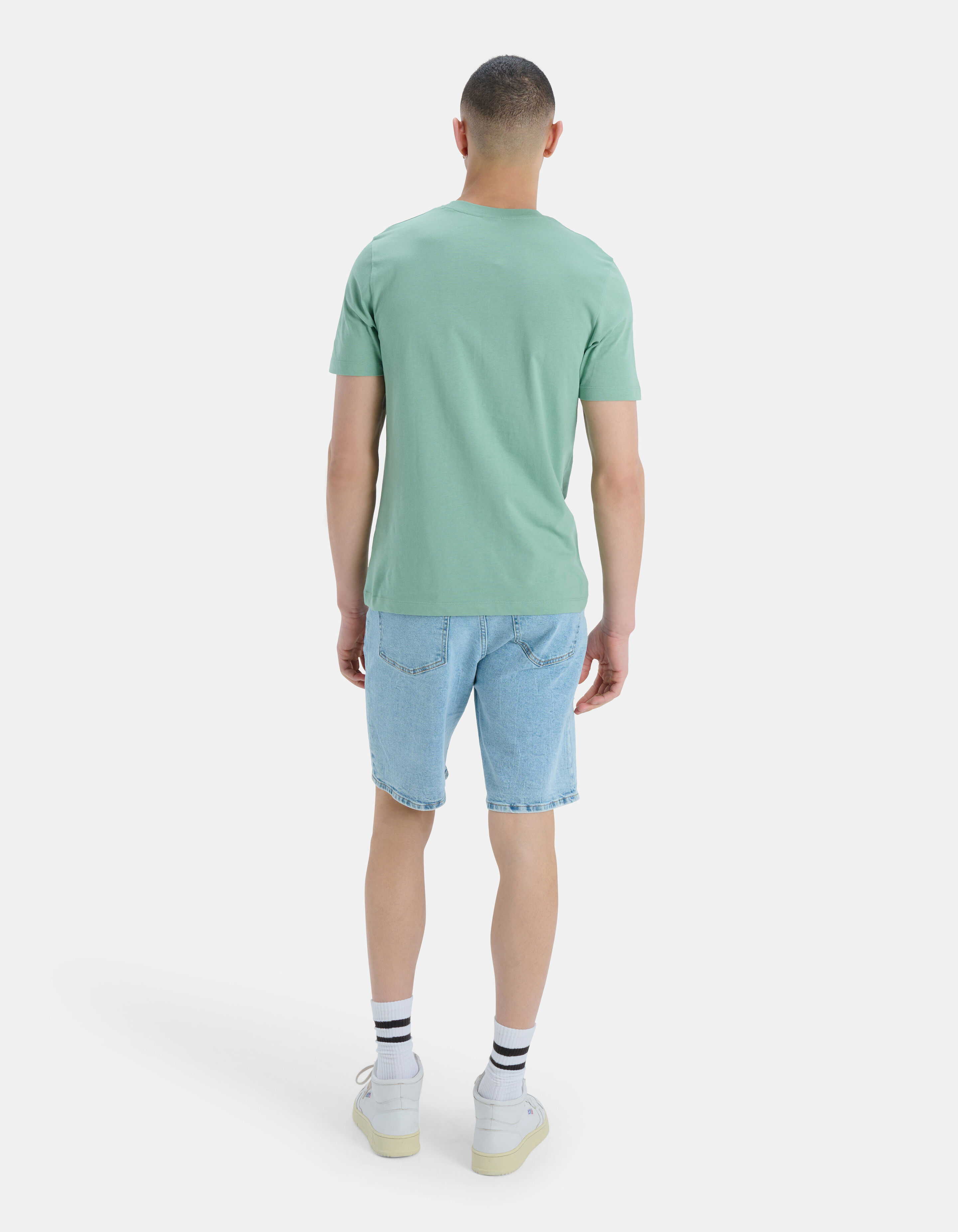 Welt T-Shirt REFILL