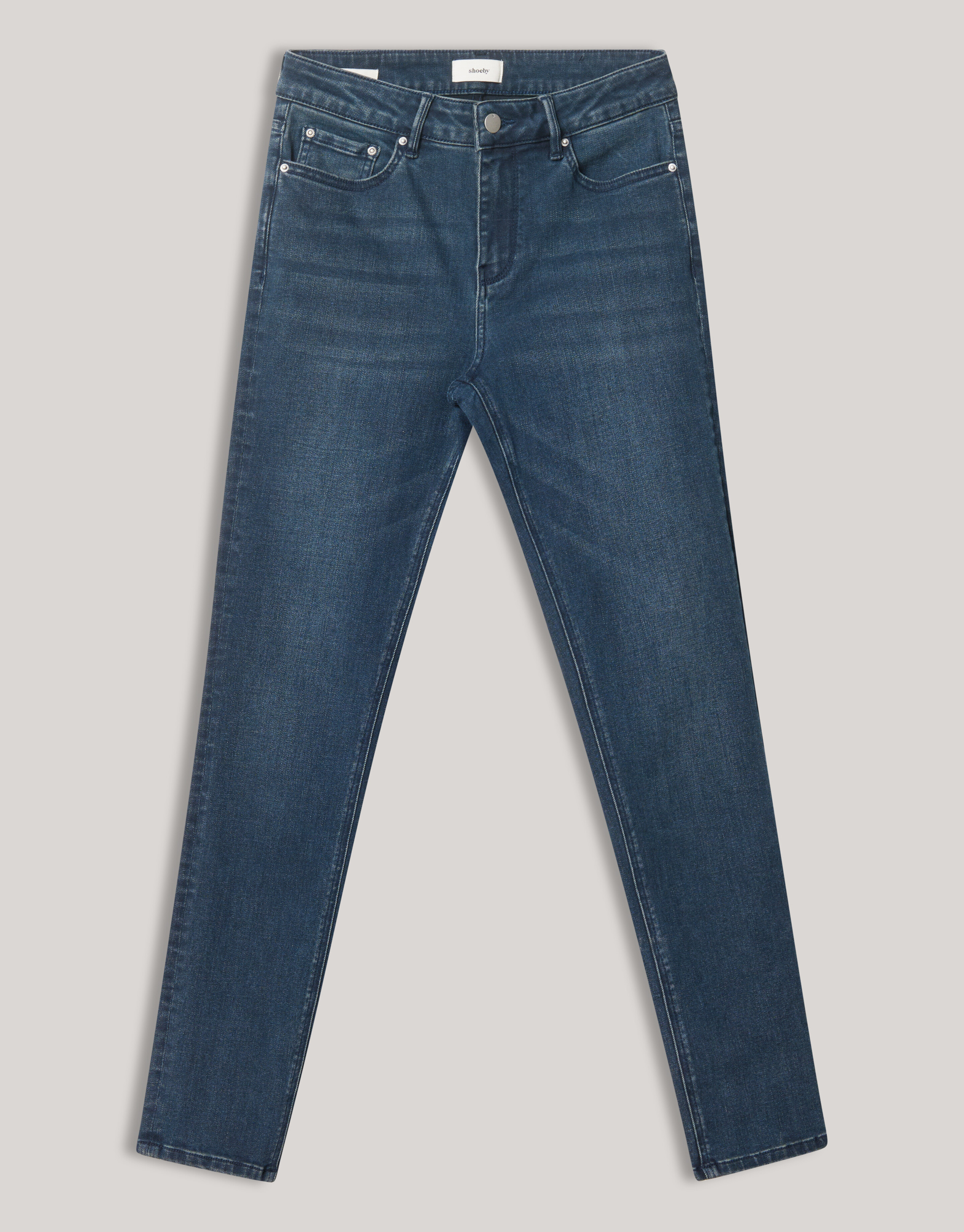 Skinny Jeans Dunkelblau L30 SHOEBY WOMEN