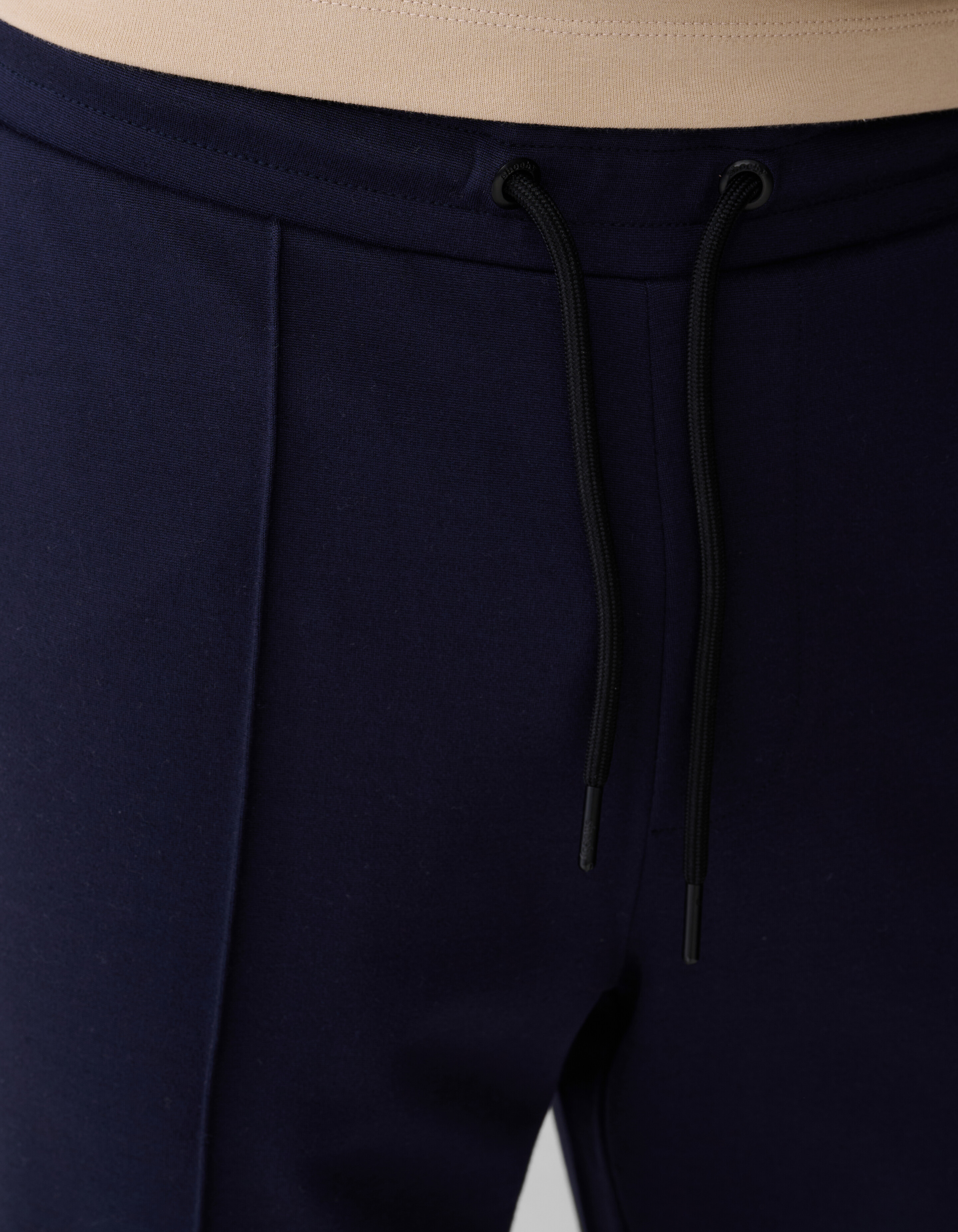 Regular Fit Hose Dunkelblau SHOEBY MEN
