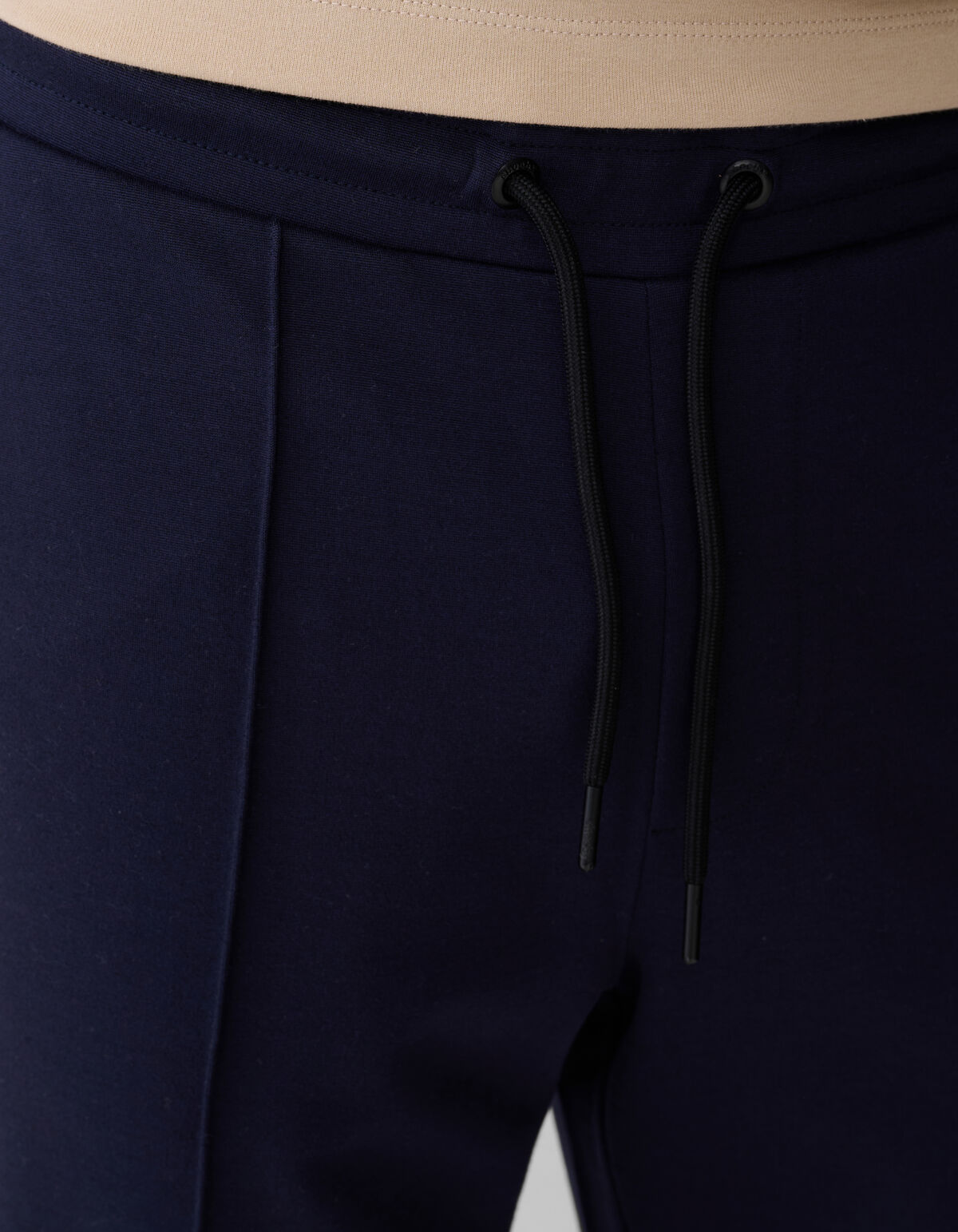 Regular Fit Hose Dunkelblau SHOEBY MEN
