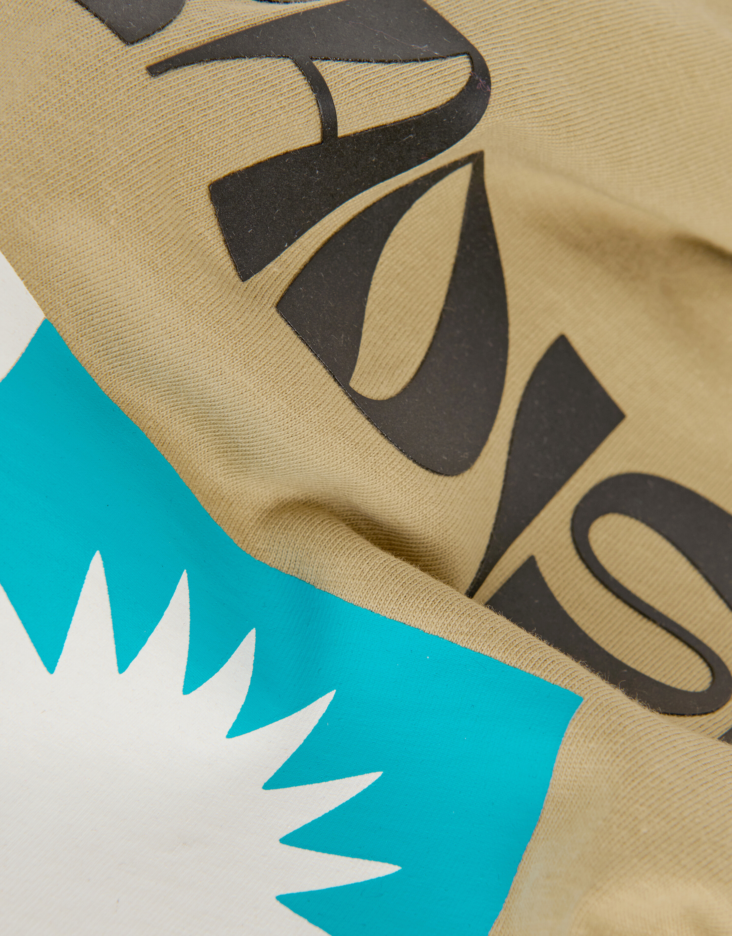 Kunstwerk T-shirt Sand SHOEBY BOYS