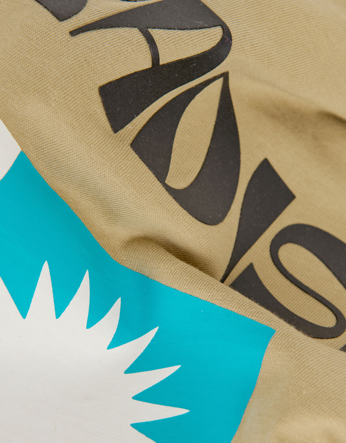 Kunstwerk T-shirt Sand SHOEBY BOYS