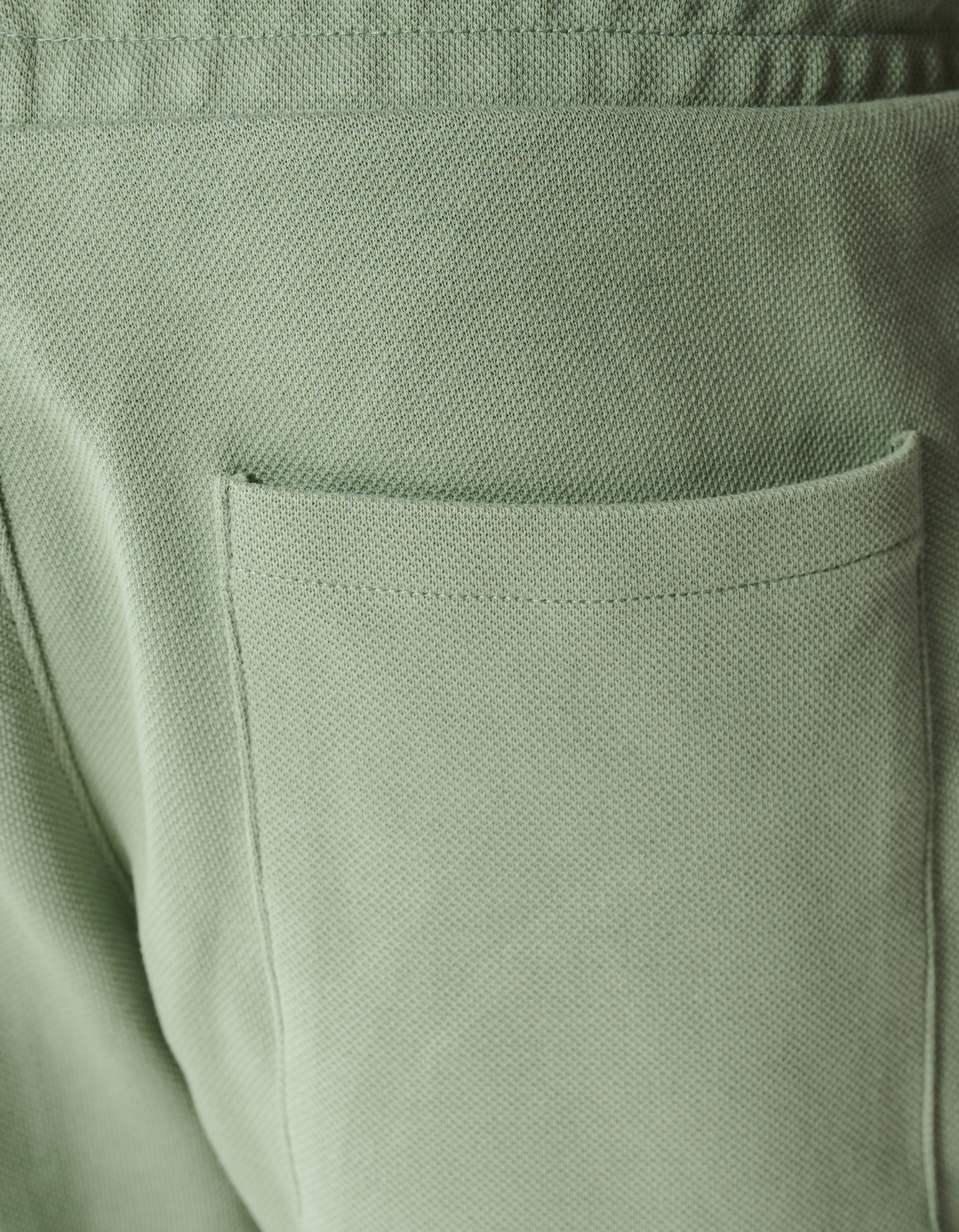 Pocket Short Hellgr&uuml;n SHOEBY BOYS