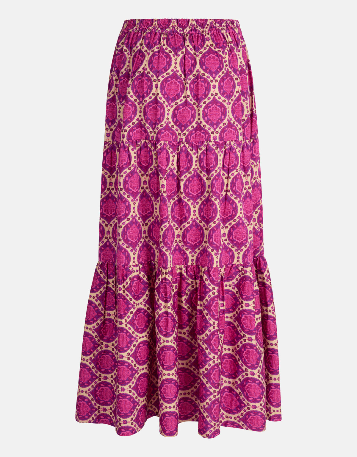 Grafik Maxirock Lila SHOEBY WOMEN